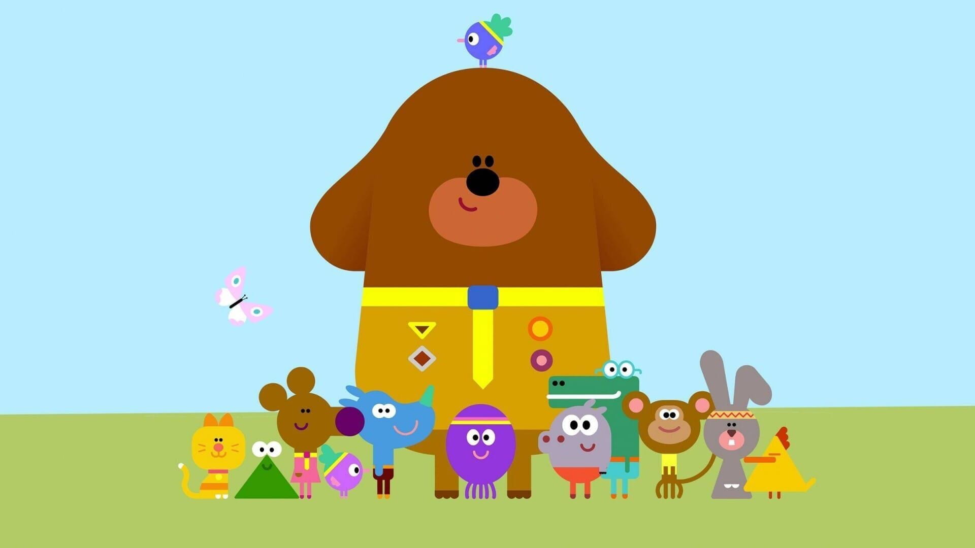 Hej, Duggee!