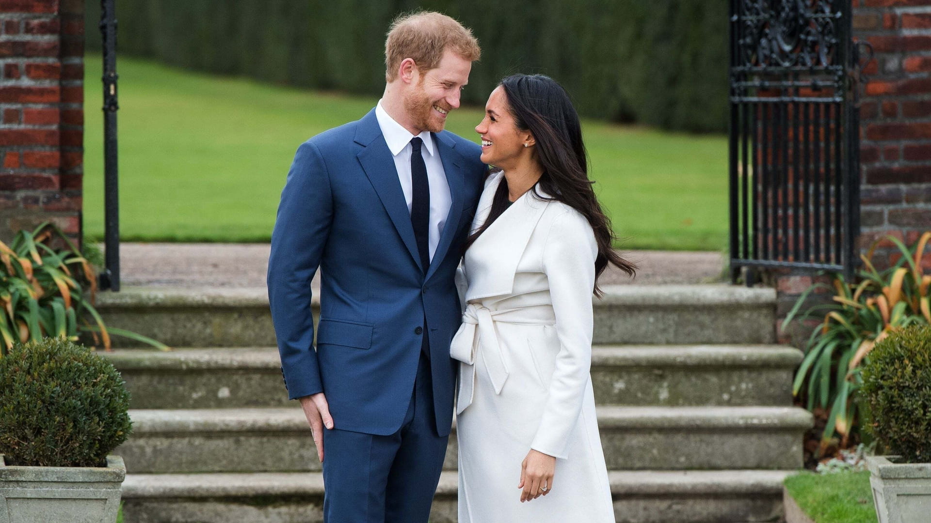 Harry a Meghan