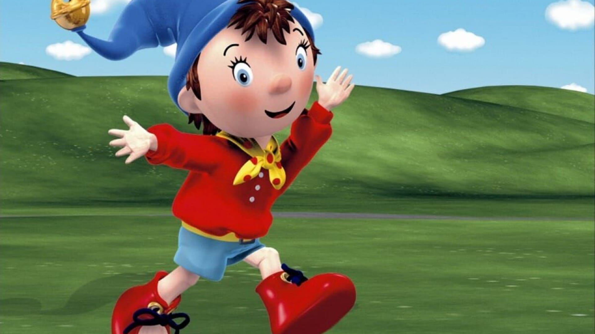 Noddy: detektyw w Krainie Zabawek