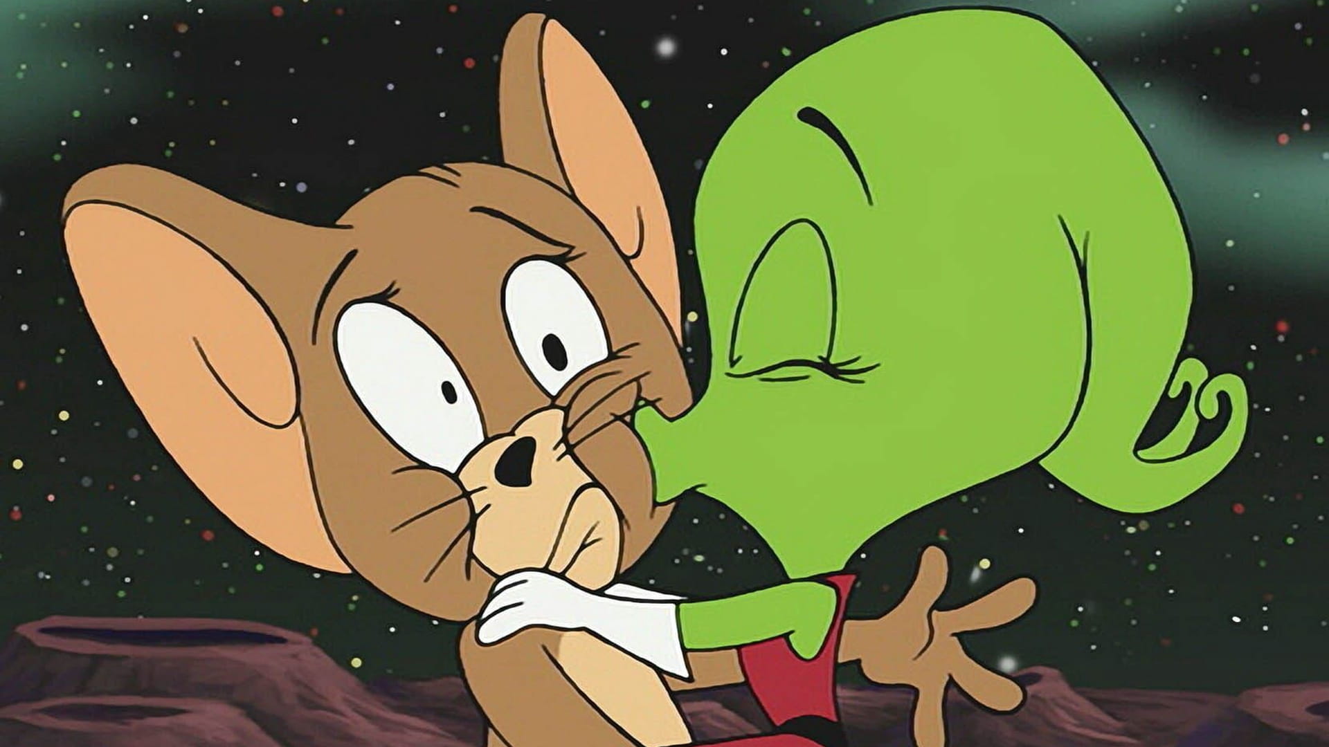 Tom és Jerry: Macska a Marson