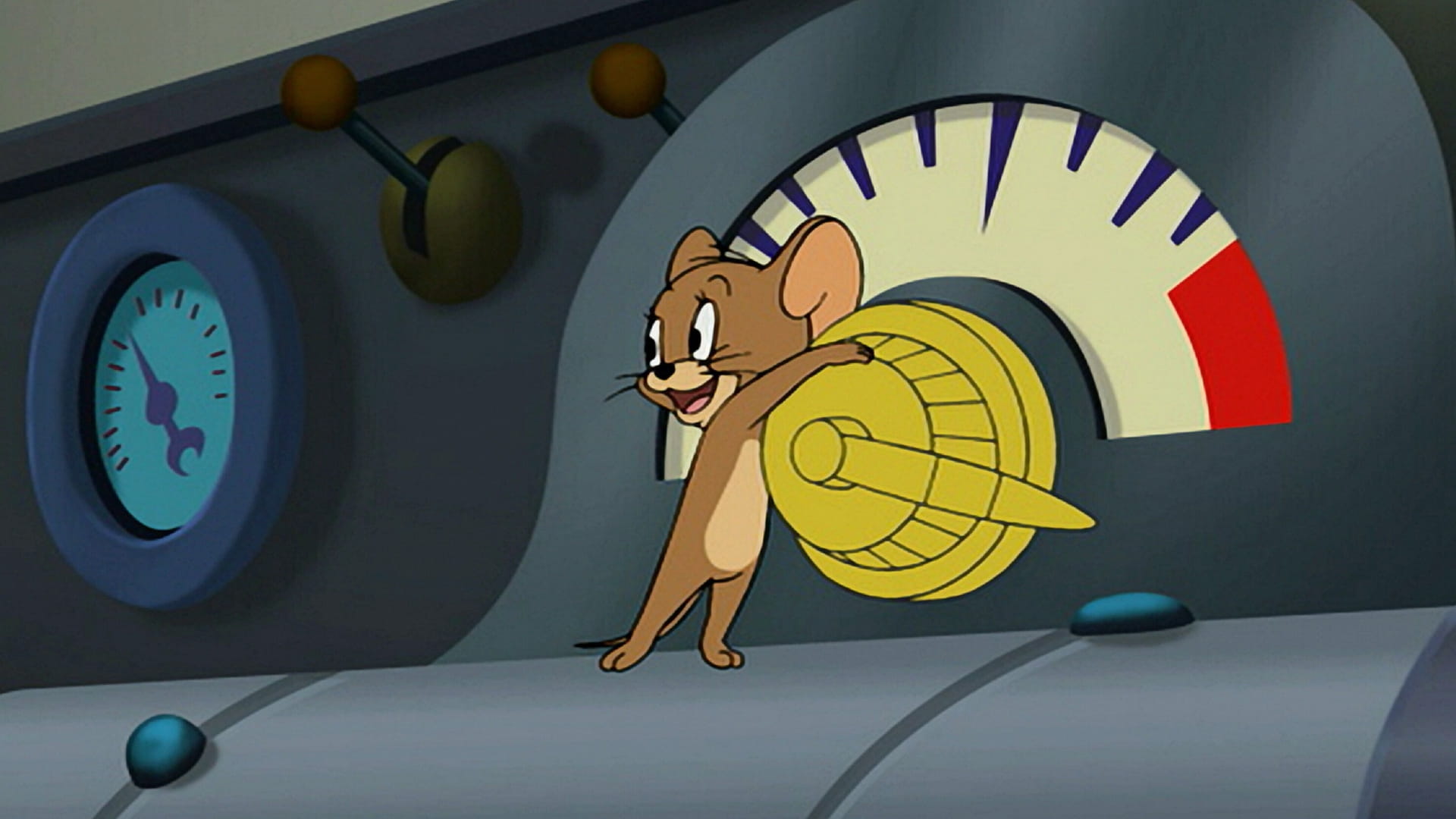 Tom a Jerry: Odlet na Mars