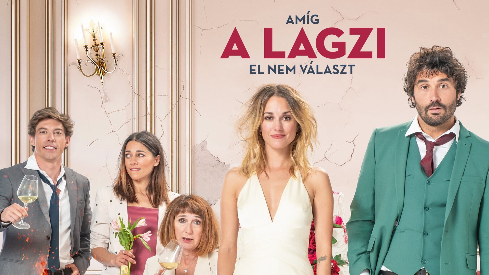 Amíg a lagzi el nem választ
