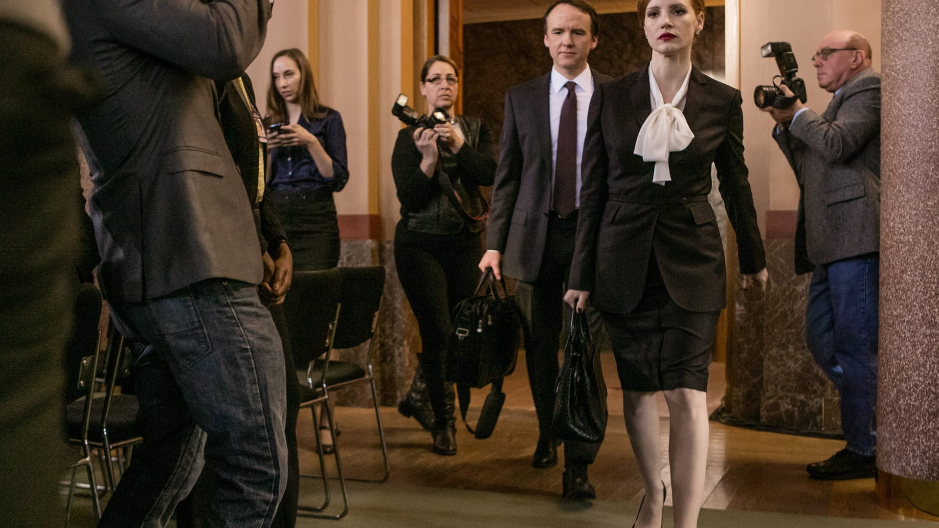 Miss Sloane