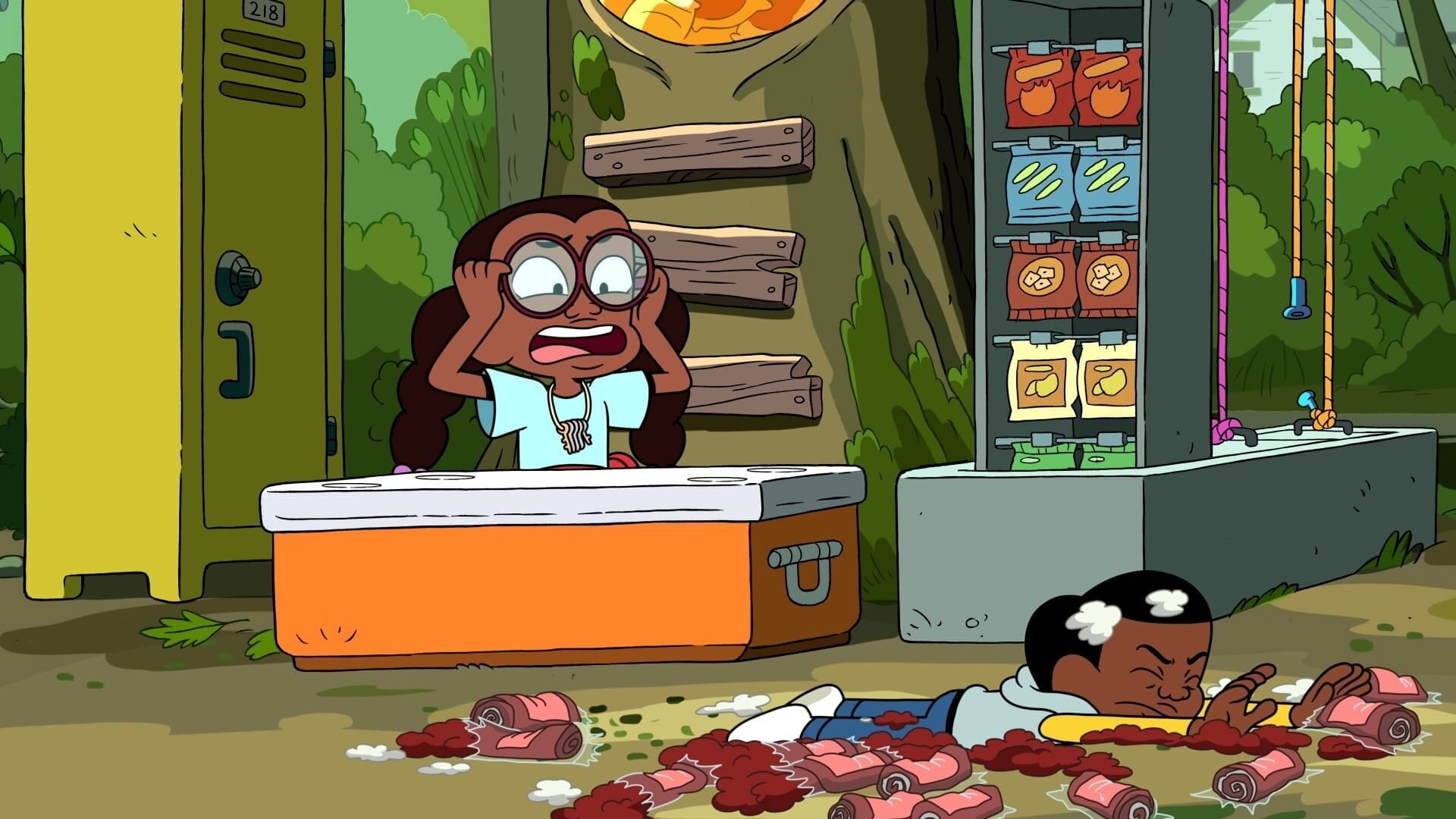 Craig od potoka