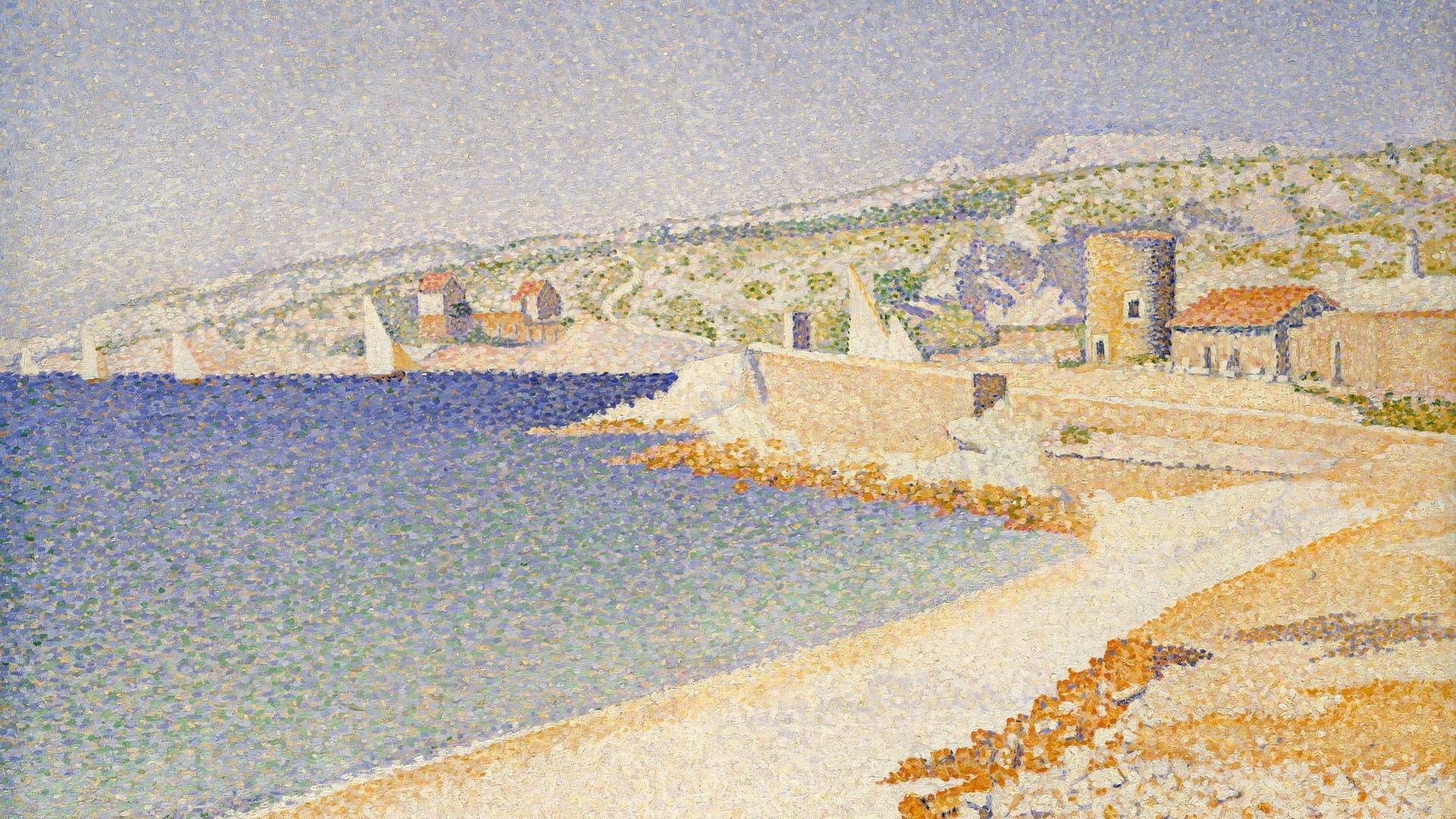 Paul Signac: złoty wiek dopiero nadejdzie