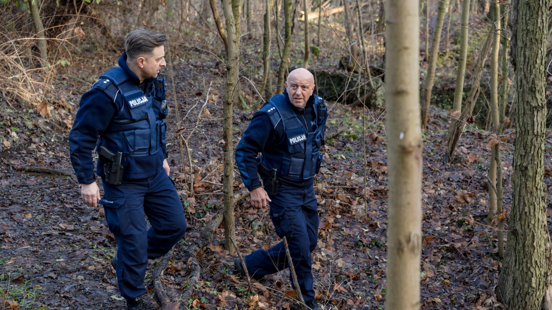 Policjantki i policjanci