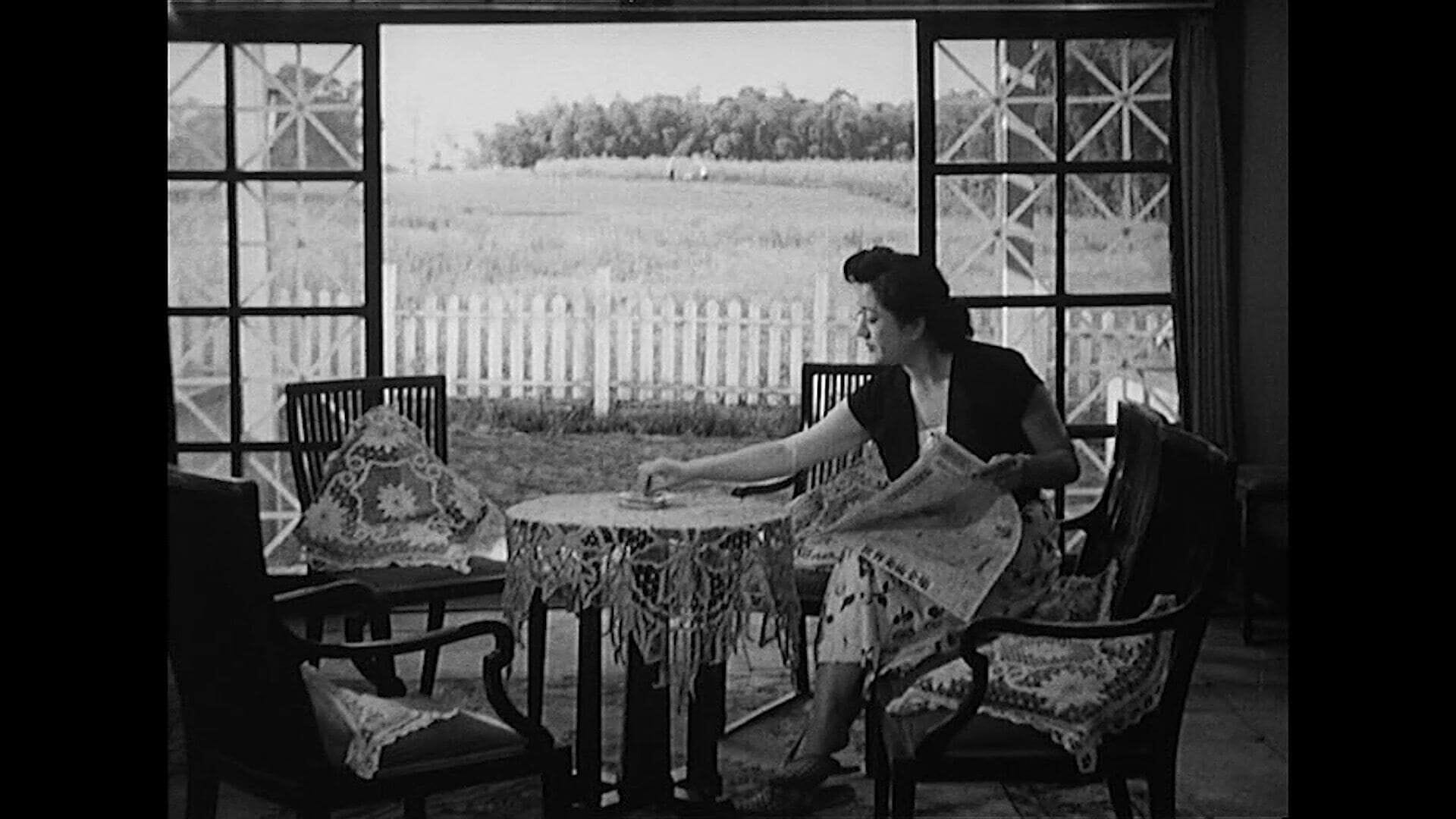 Pani na Musashino