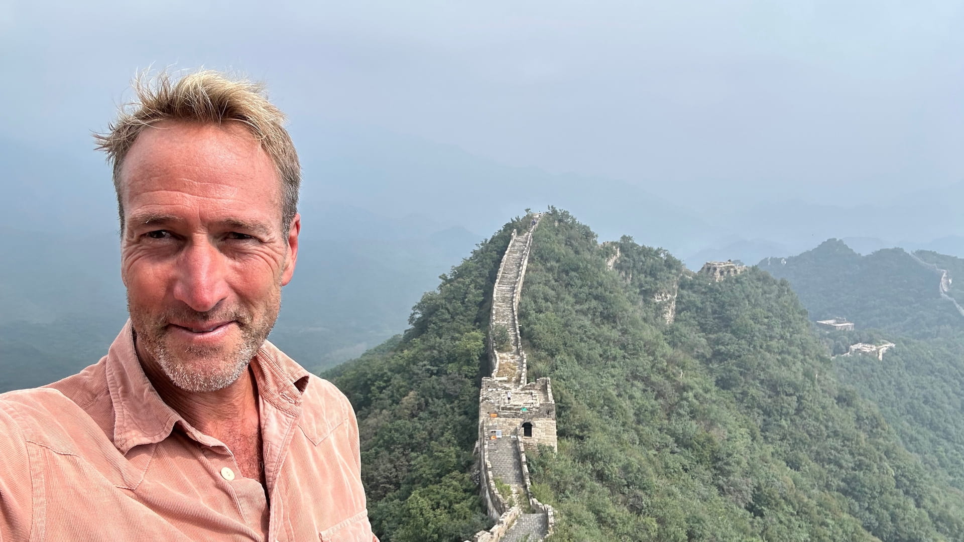 Ben Fogle's Chinese Adventure
