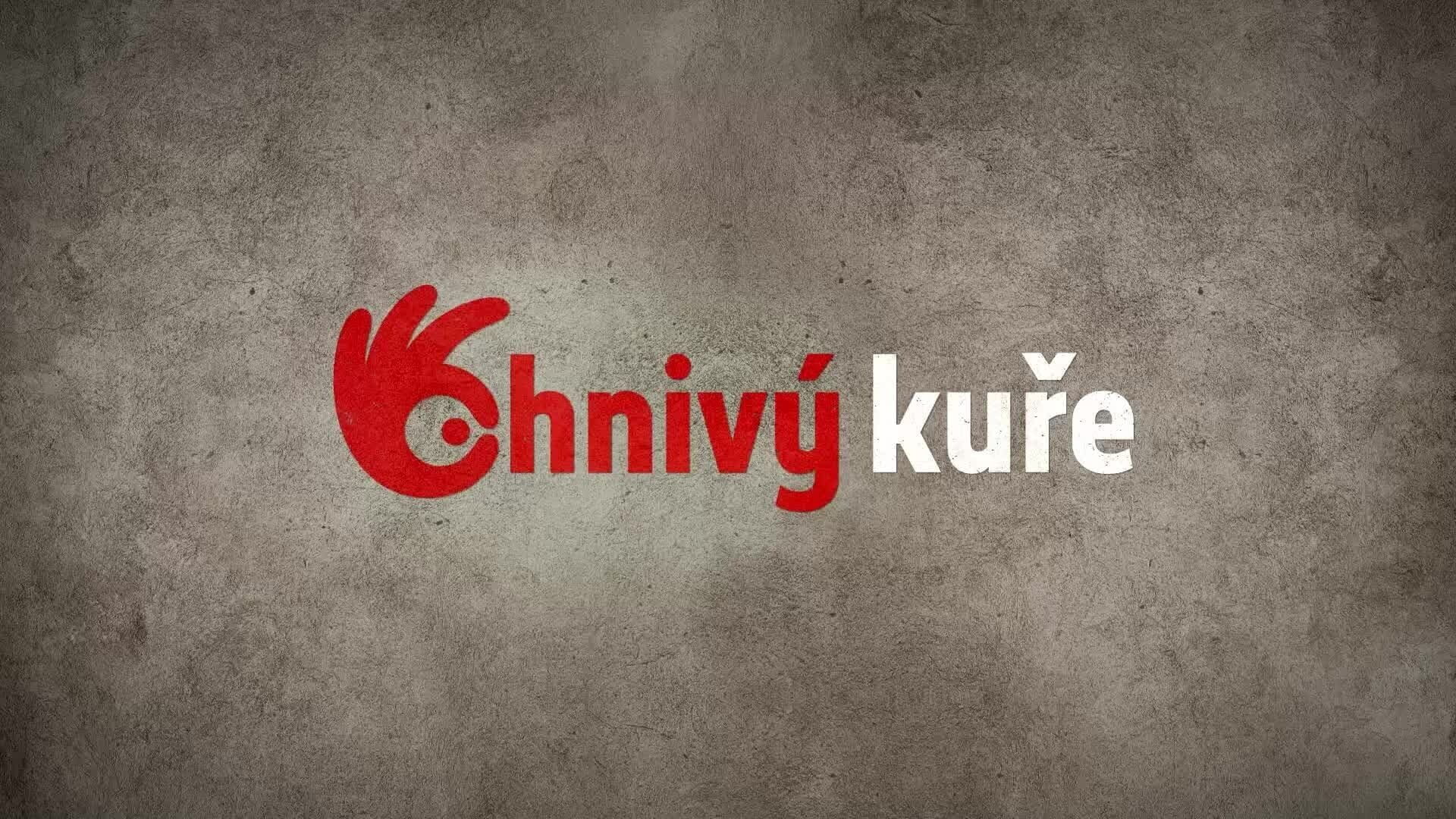 Ohnivý kuře