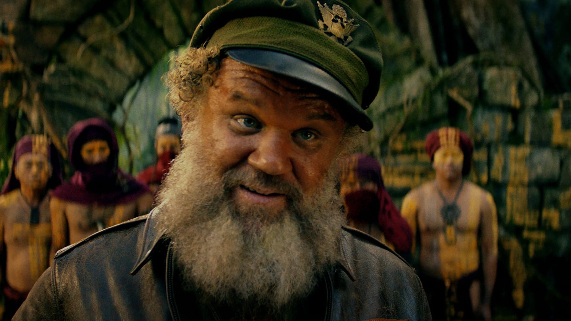 Kong: Ostrov lebiek