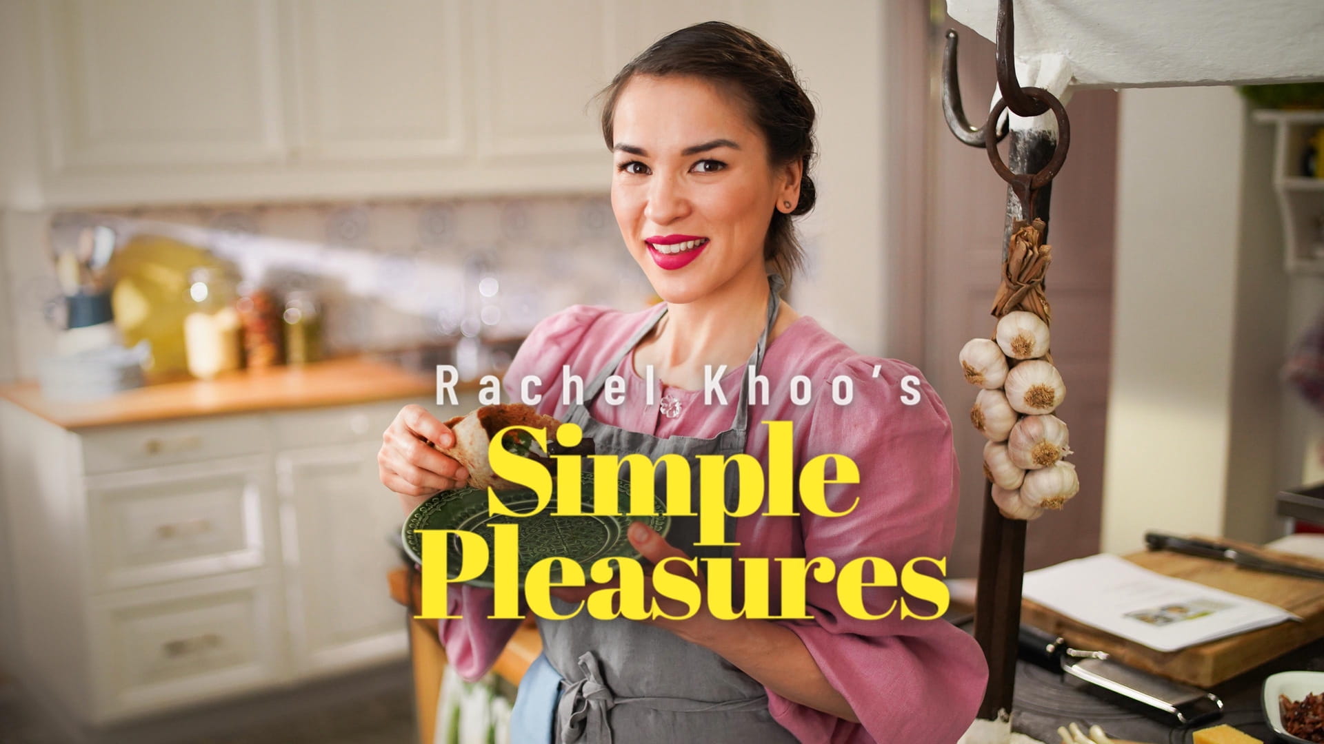 Jednoduchá potěšení Rachel Khoo