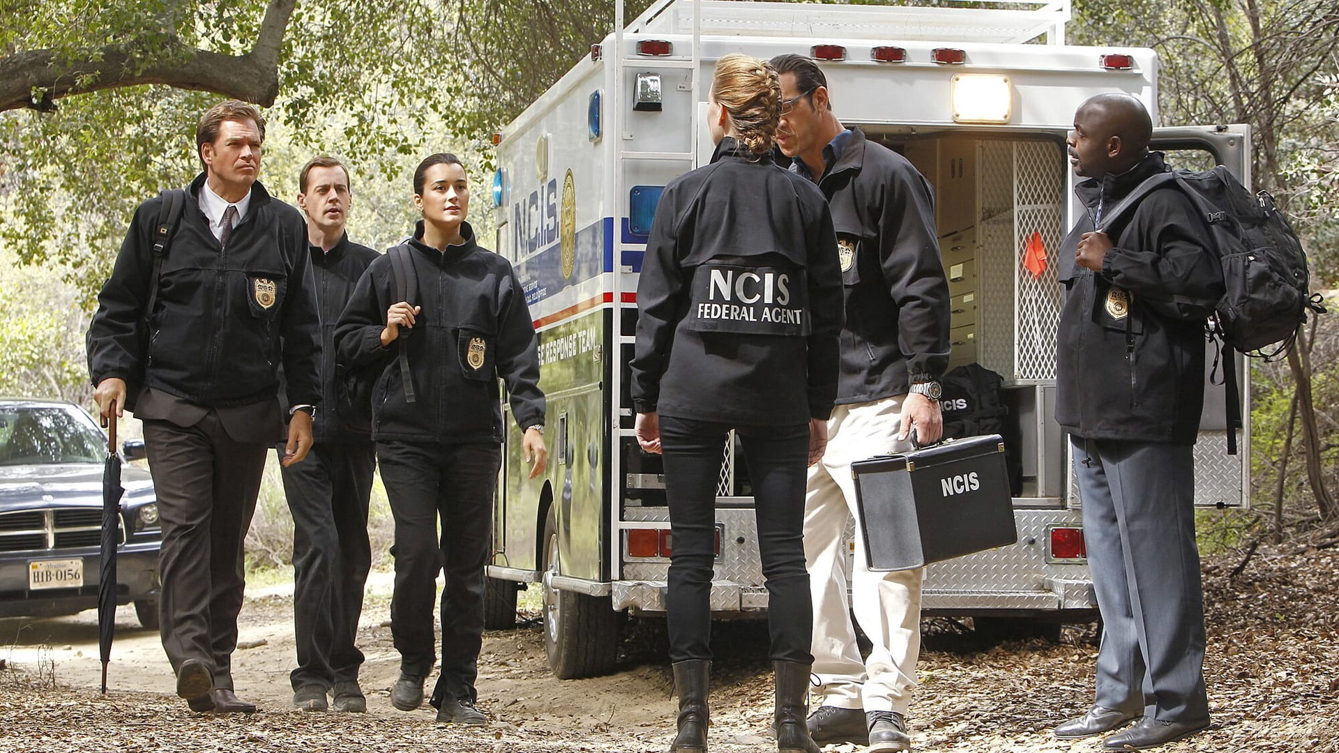 NCIS - Námorný vyšetrovací úrad