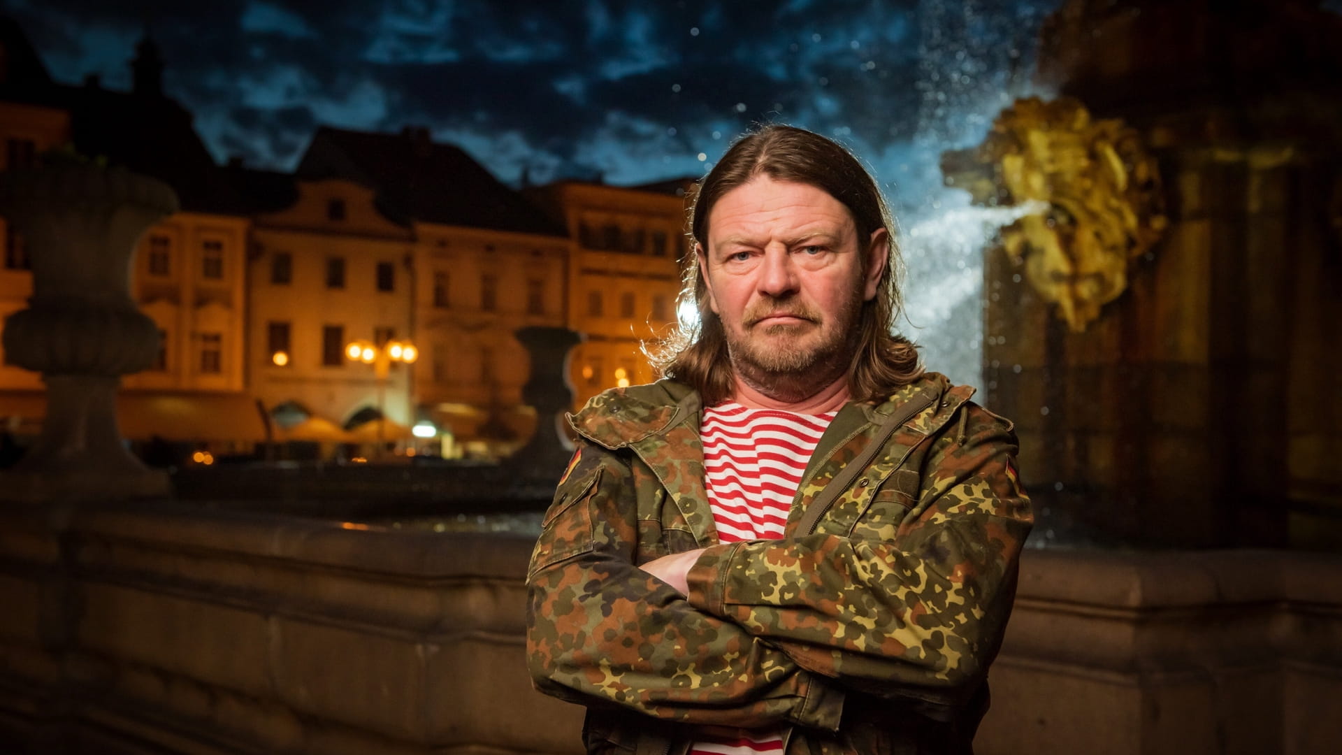Miesto zločinu České Budějovice