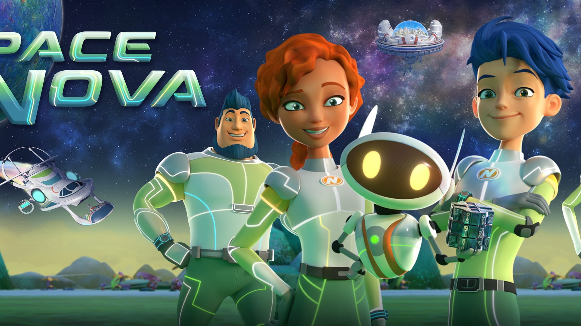Space Nova