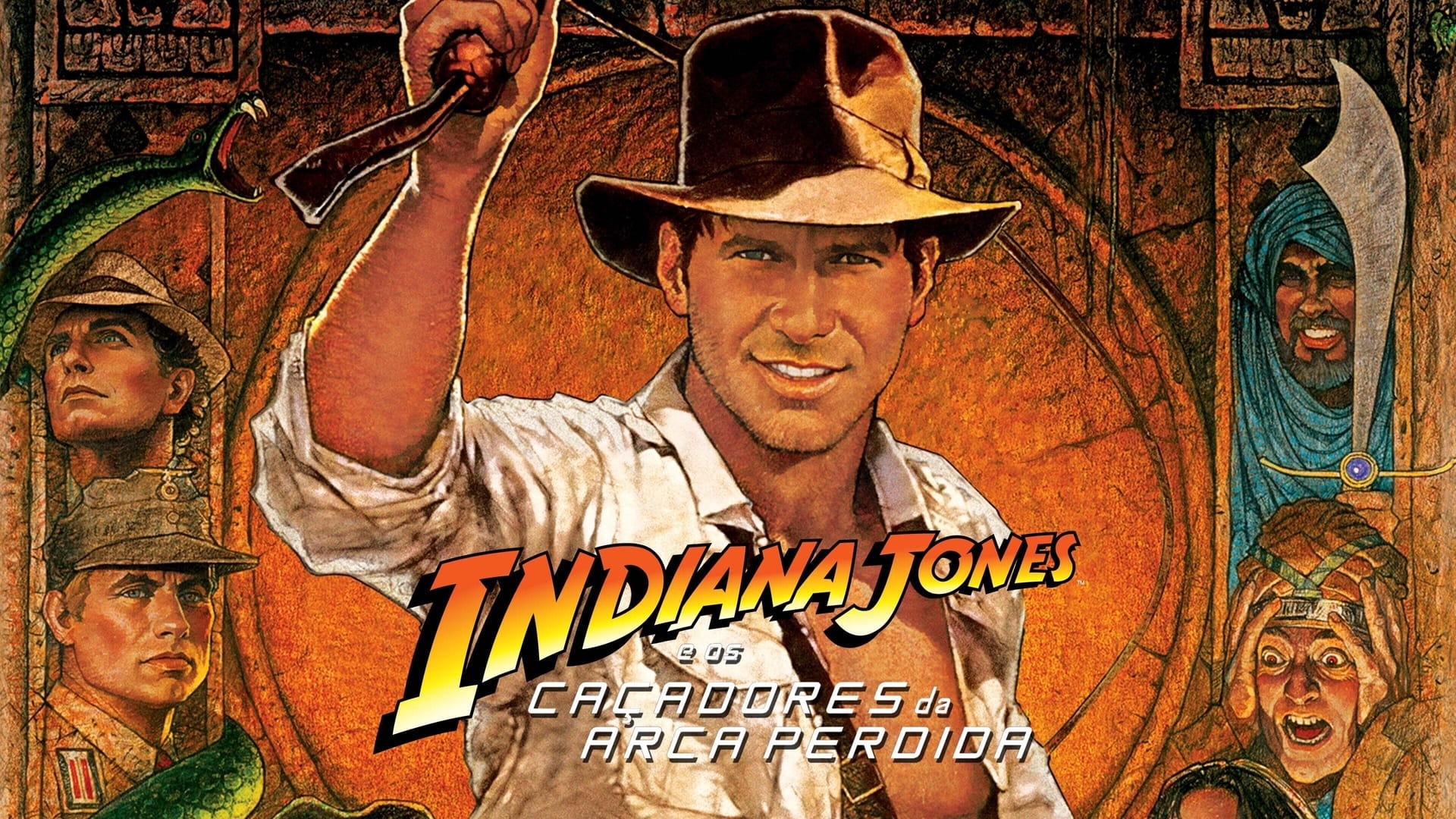 Indiana Jones a dobyvatelia stratenej archy