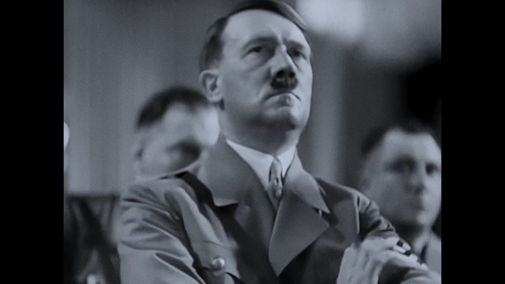 Stratený film o Norimberskom procese