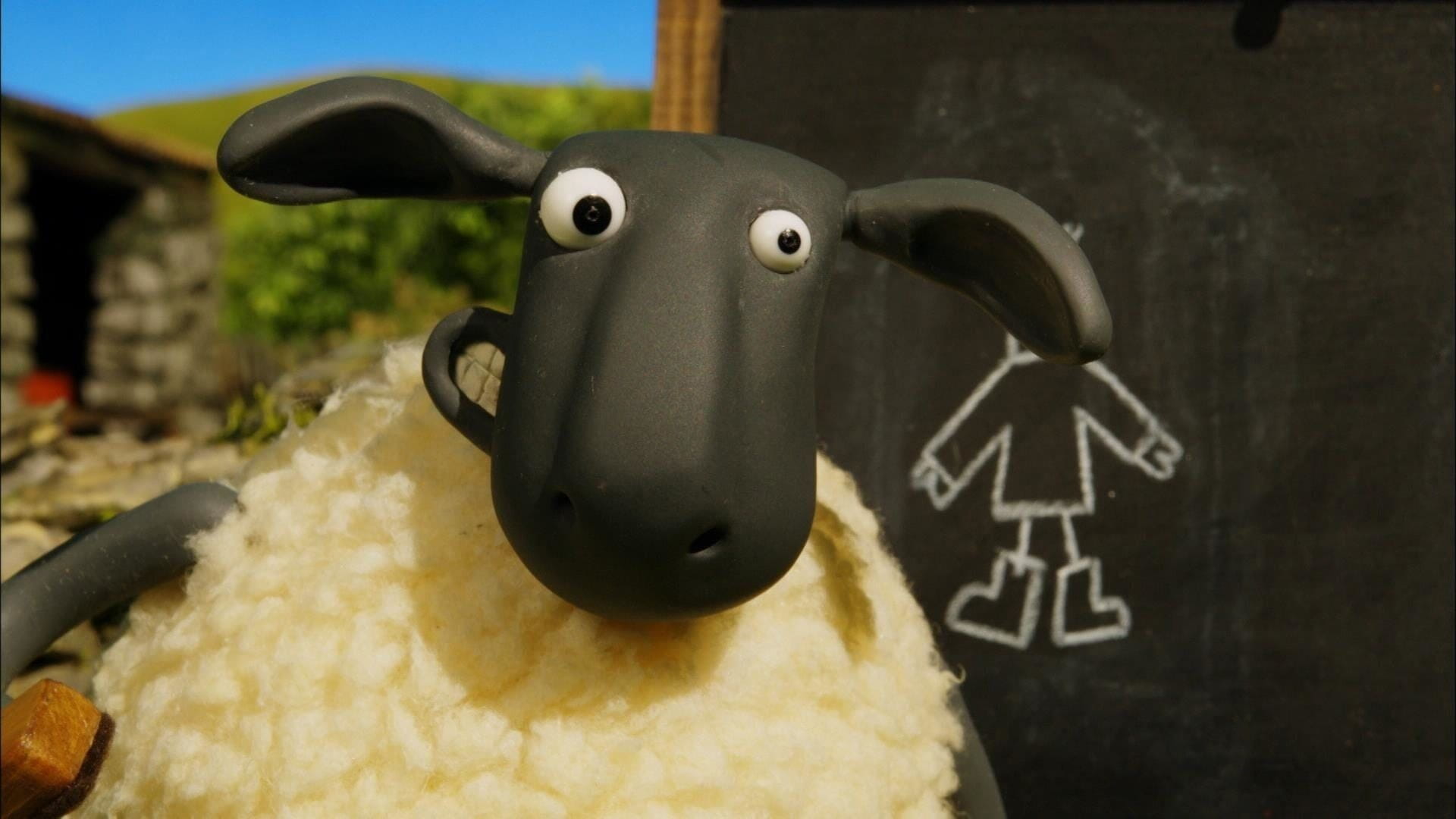 Shaun, a bárány