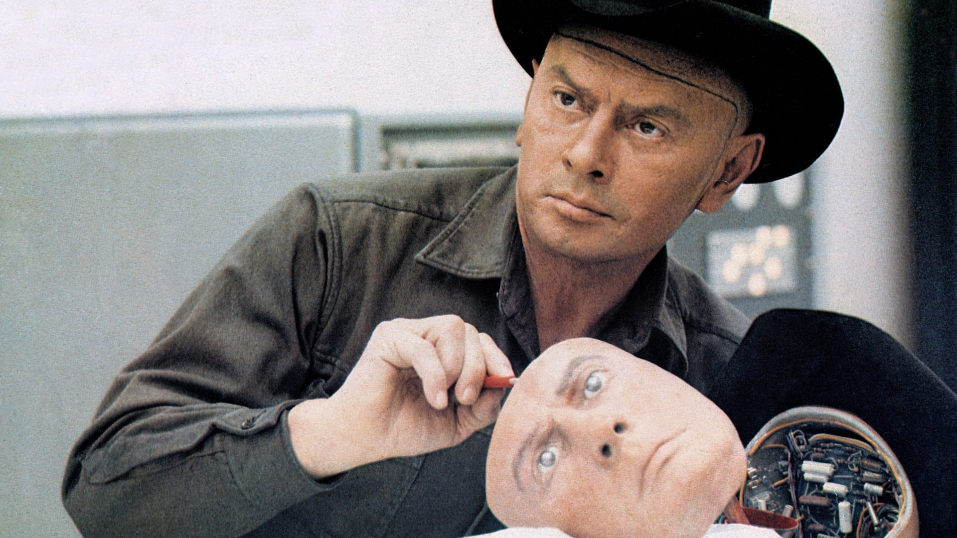 Yul Brynner: Veľkolepý