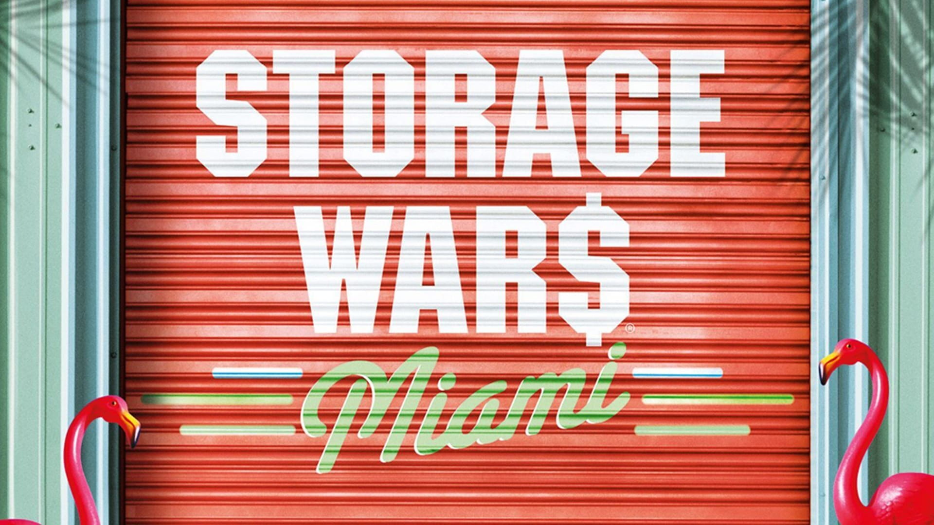 Storage Wars: Miami