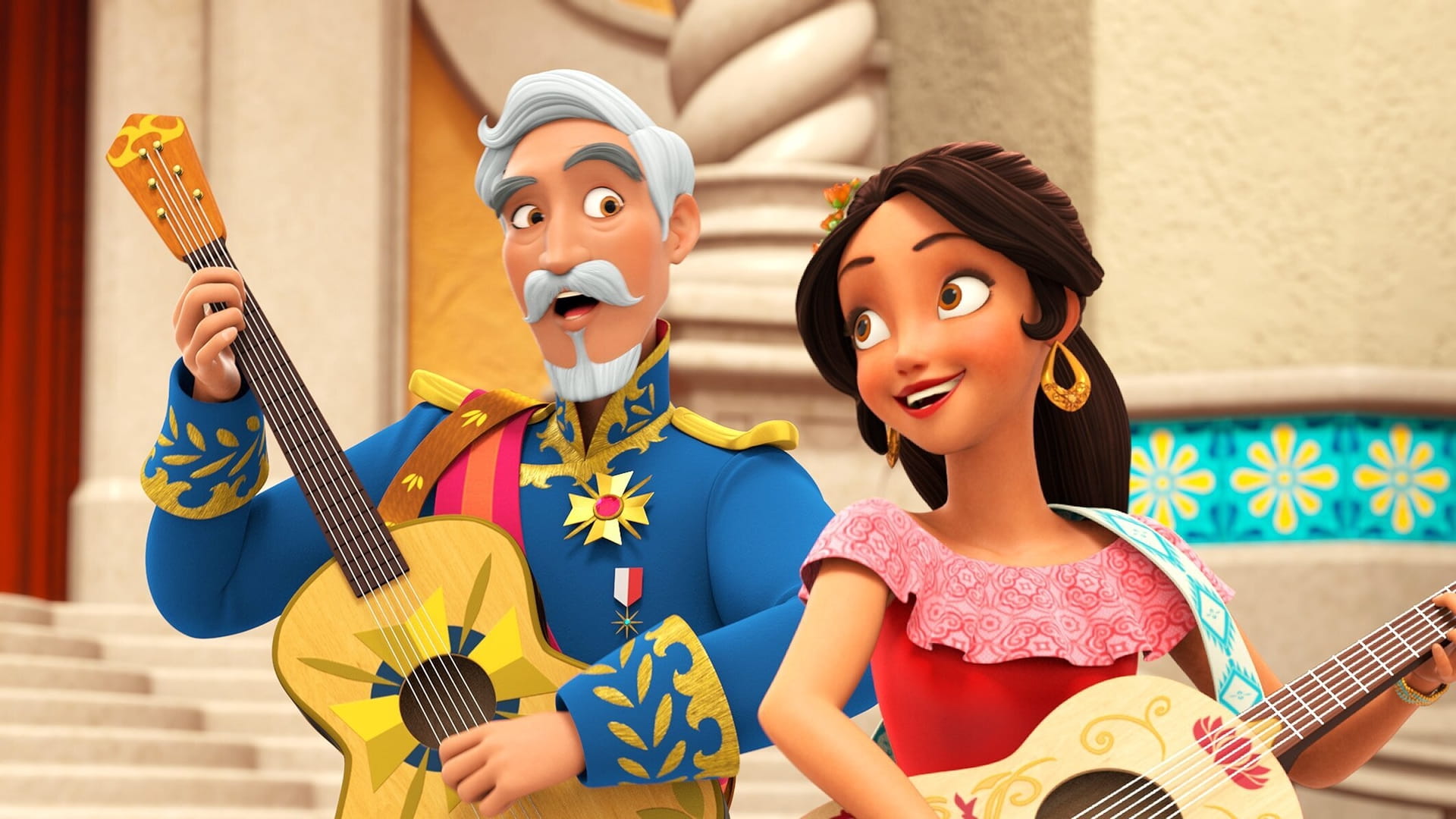 Elena - Avalor hercegnője