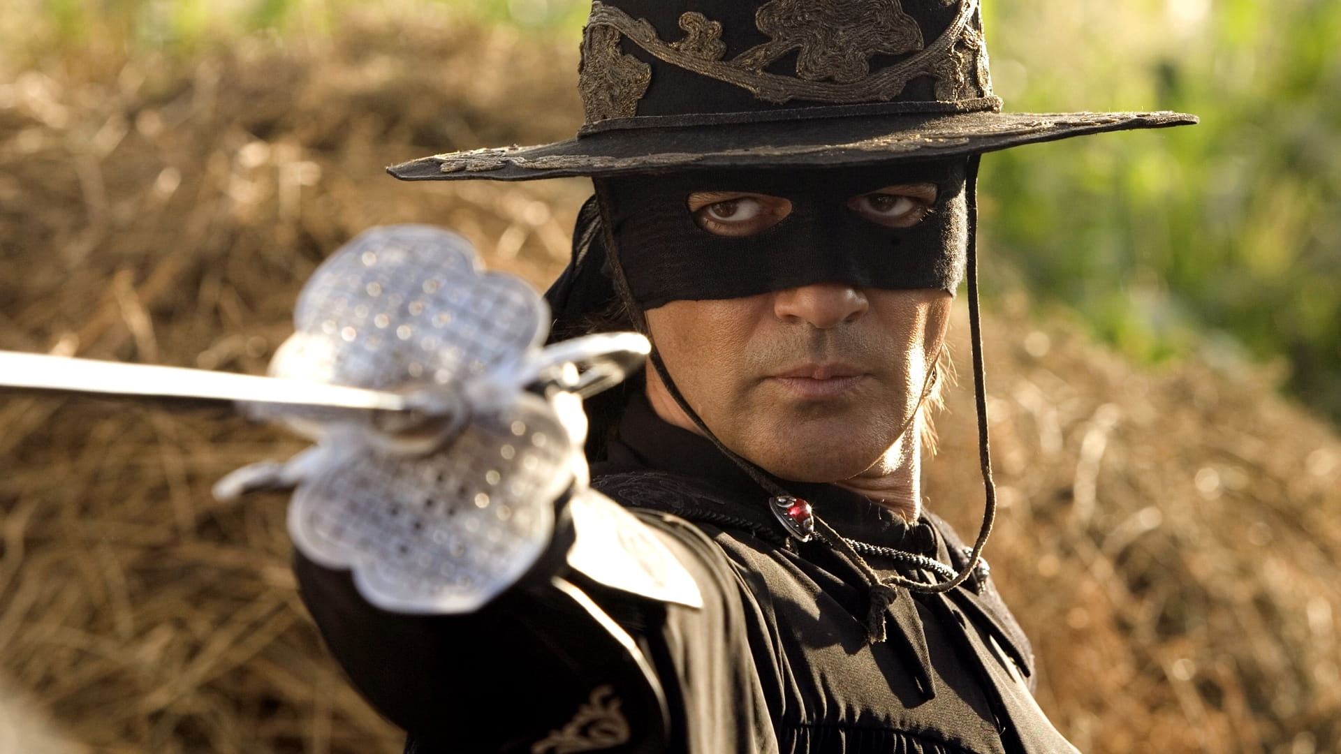 Zorro: Tajomná tvár