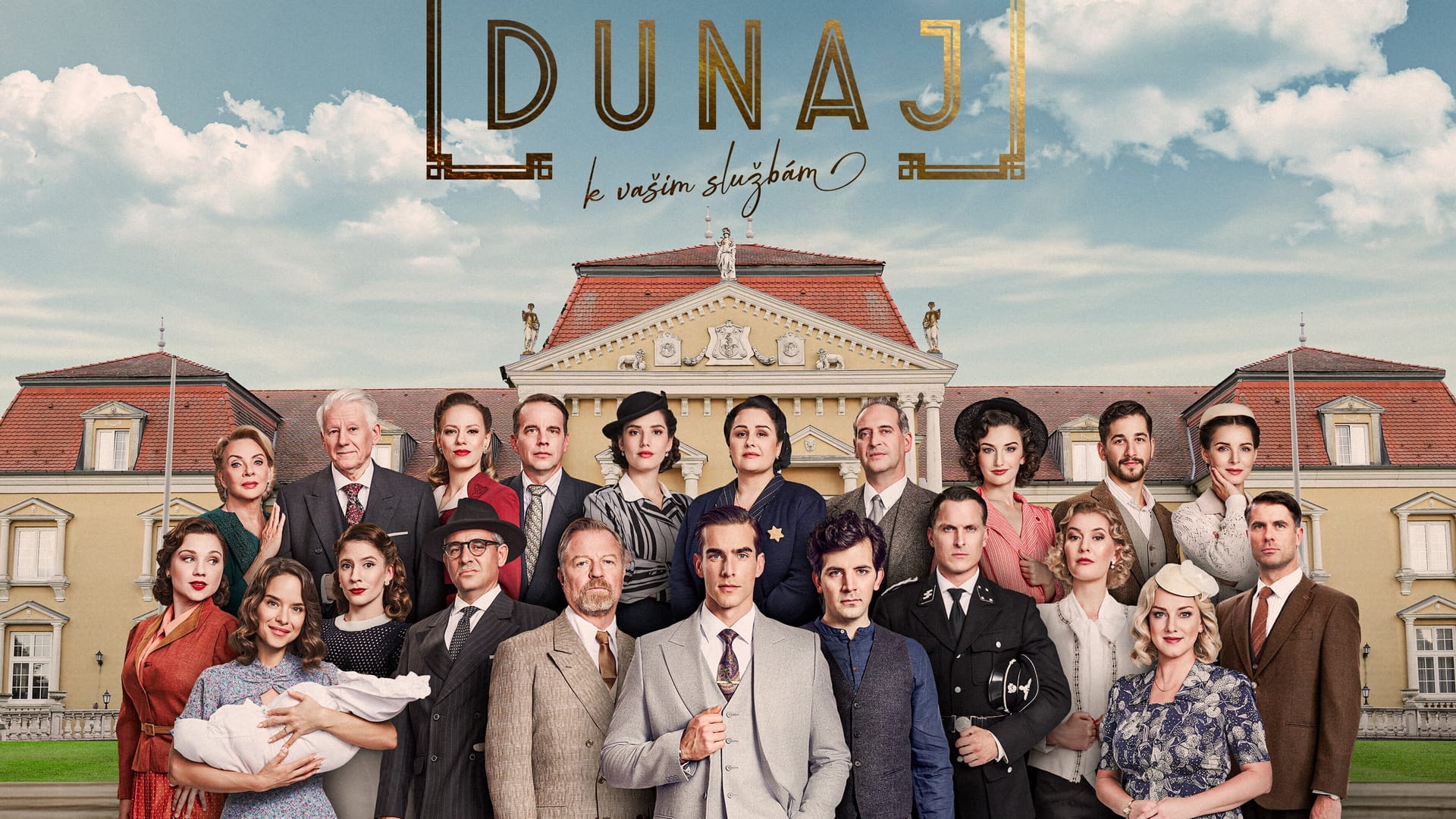 Dunaj, k vašim službám