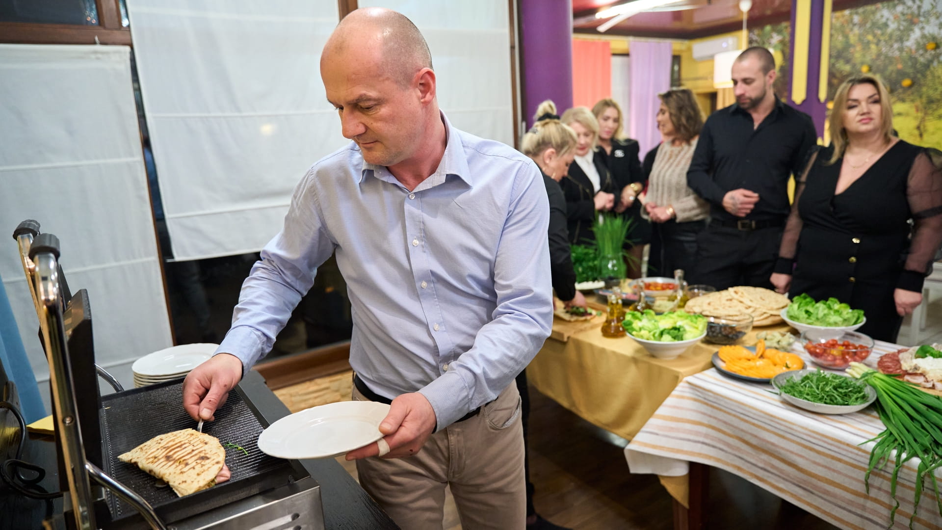 Kuchenne rewolucje