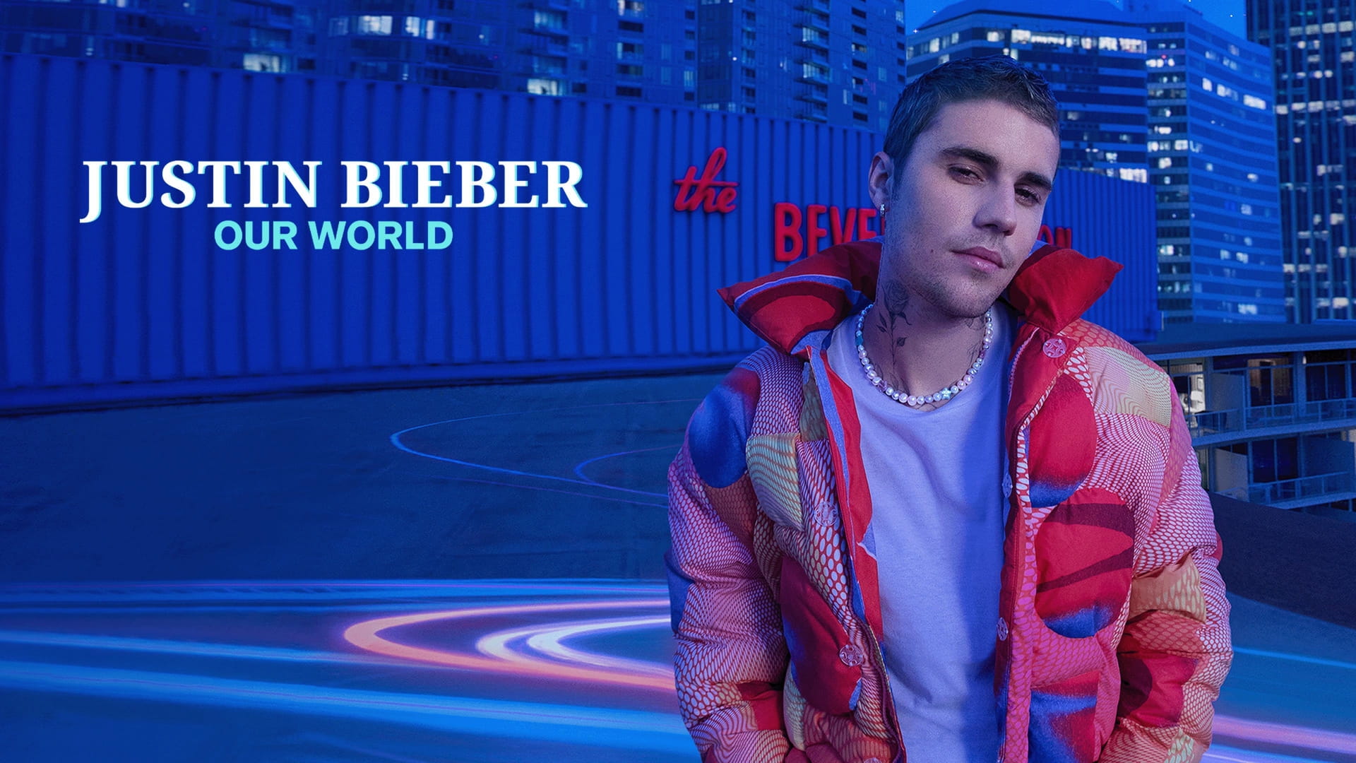 Justin Bieber: Náš svět