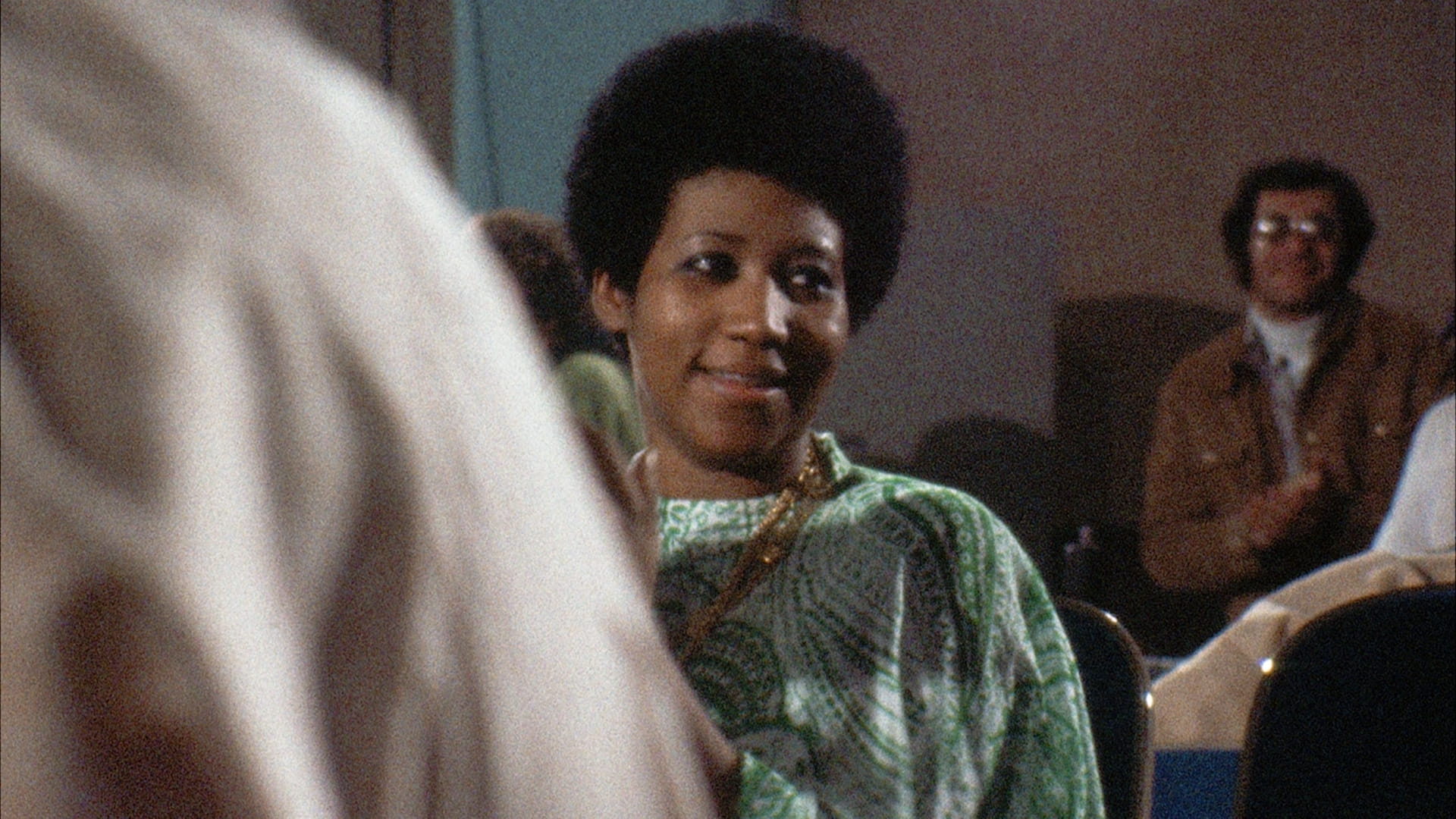 Amazing Grace: Aretha Franklin