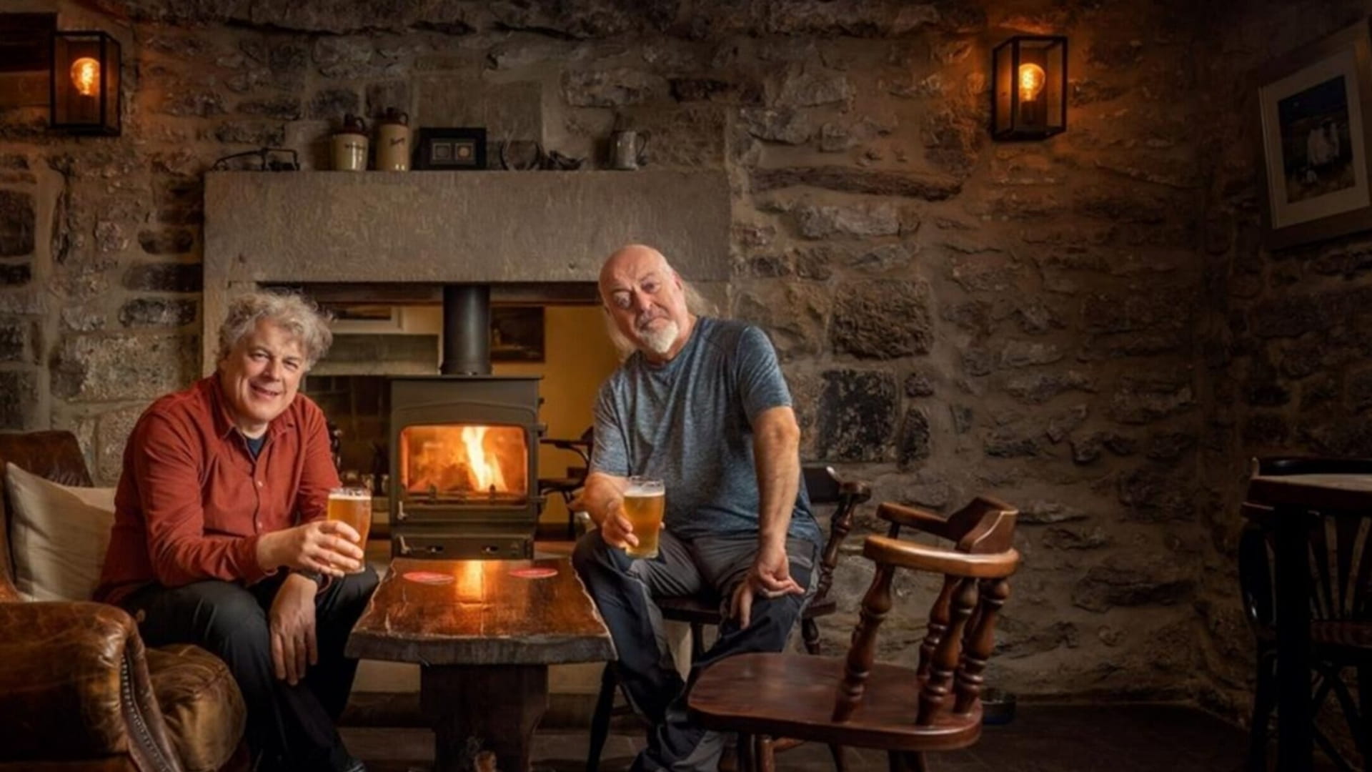 Perfect Pub Walks with Bill Bailey