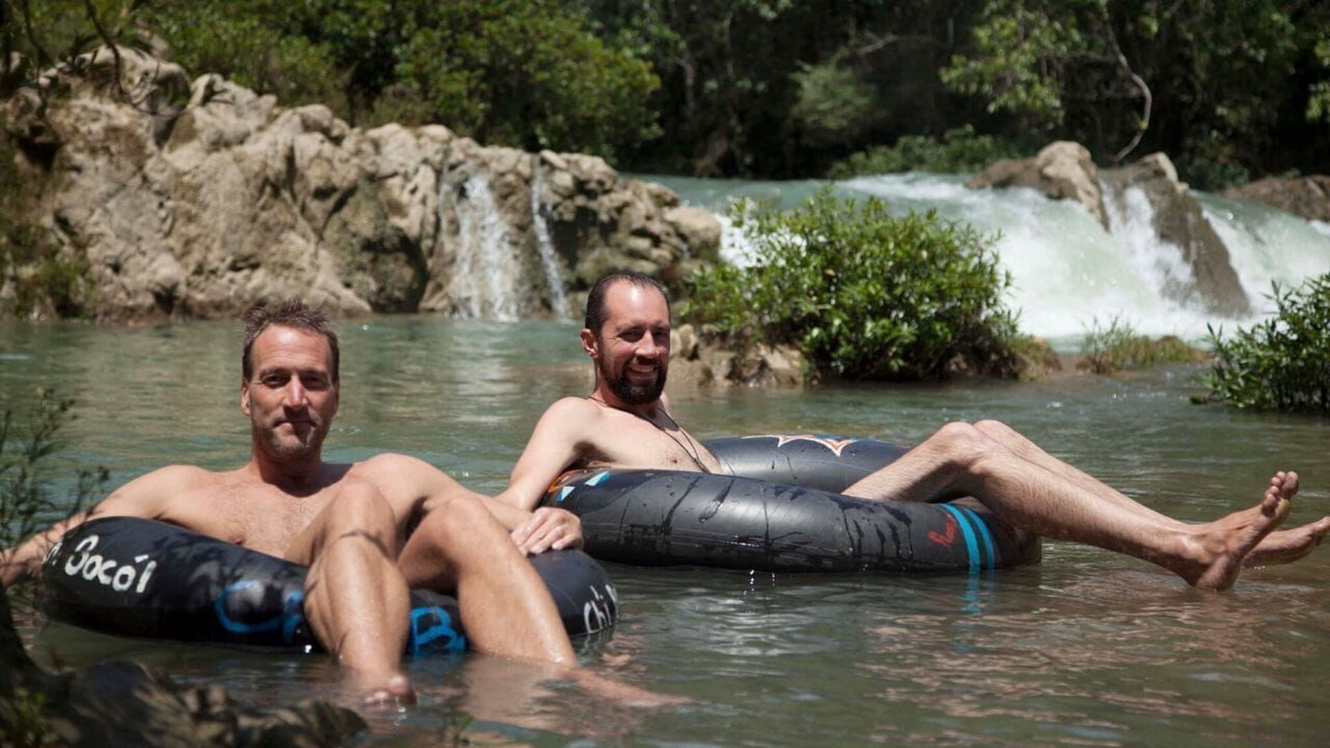 Where the Wild Men Are with Ben Fogle