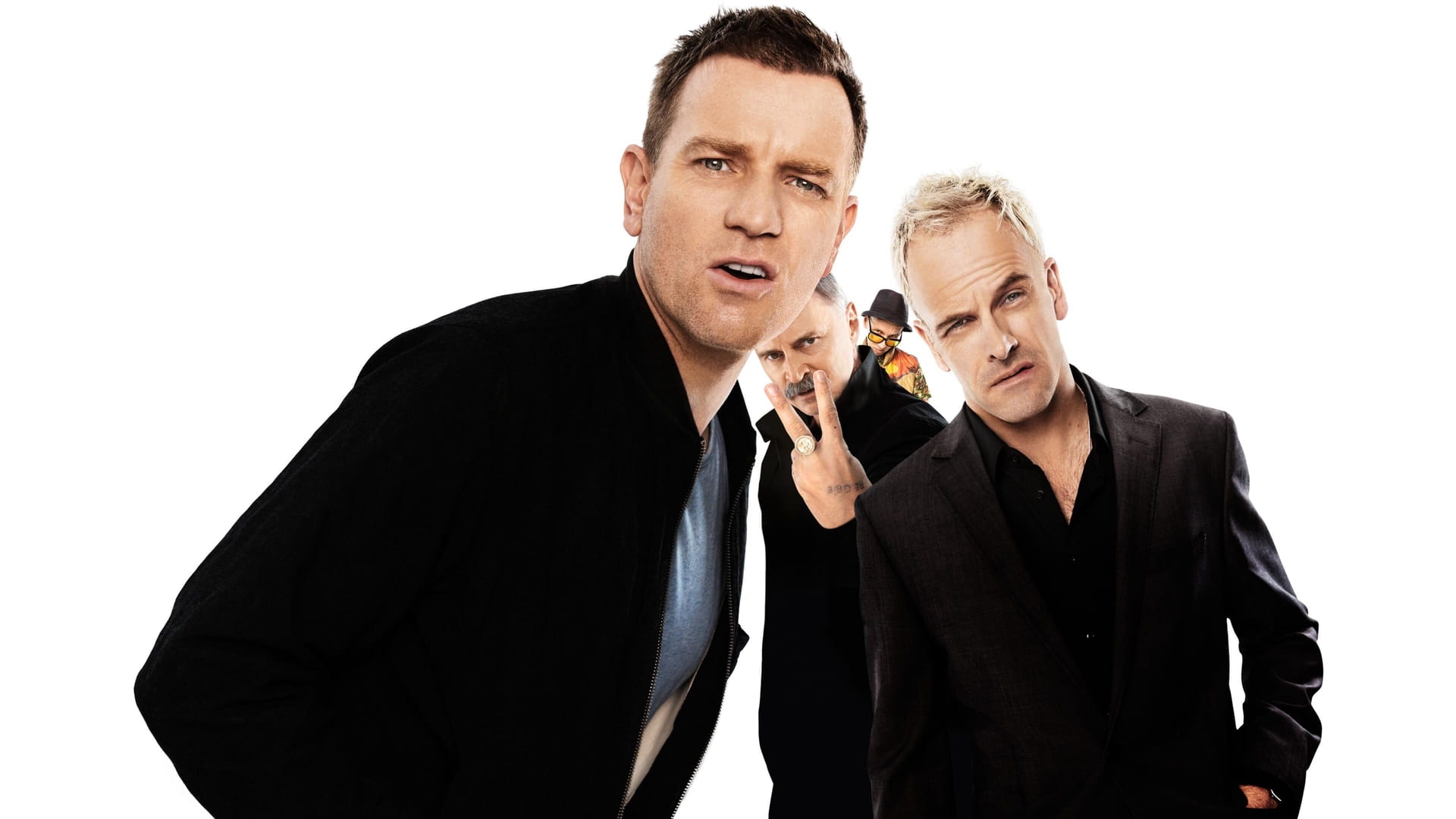 T2 Trainspotting