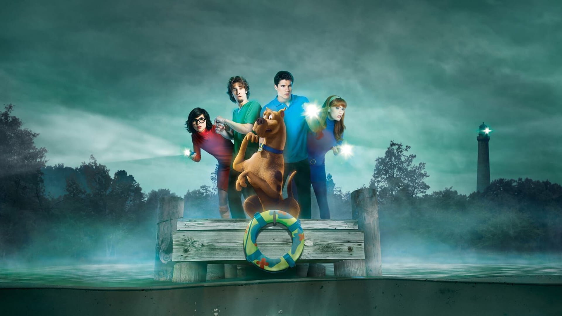 Scooby-Doo: Záhada jazernej príšery