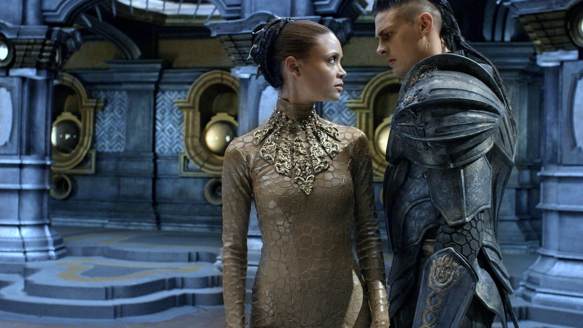 Riddick - Kronika temna