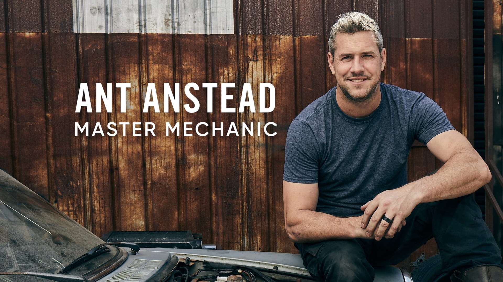 Ant Anstead, mistr mechanik