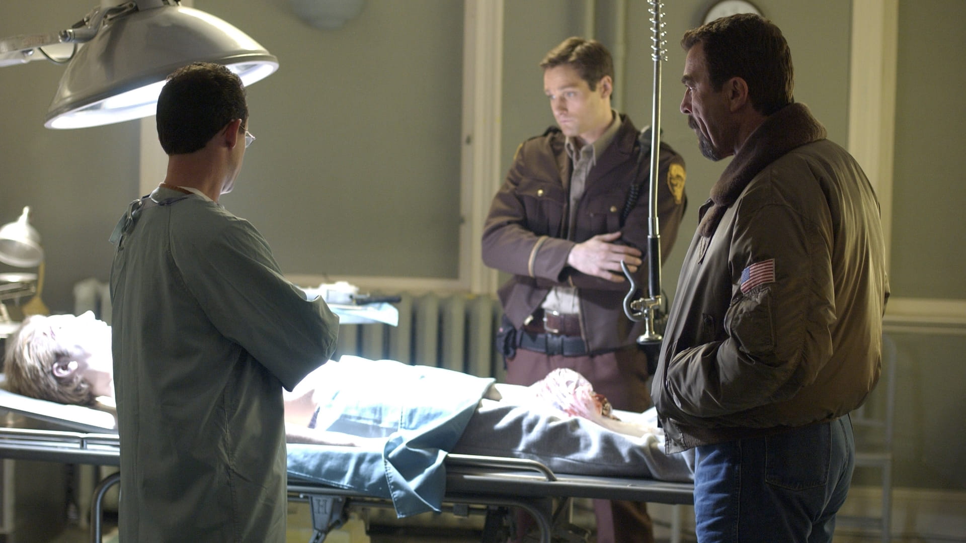 Jesse Stone: Chladnokrevný detektiv