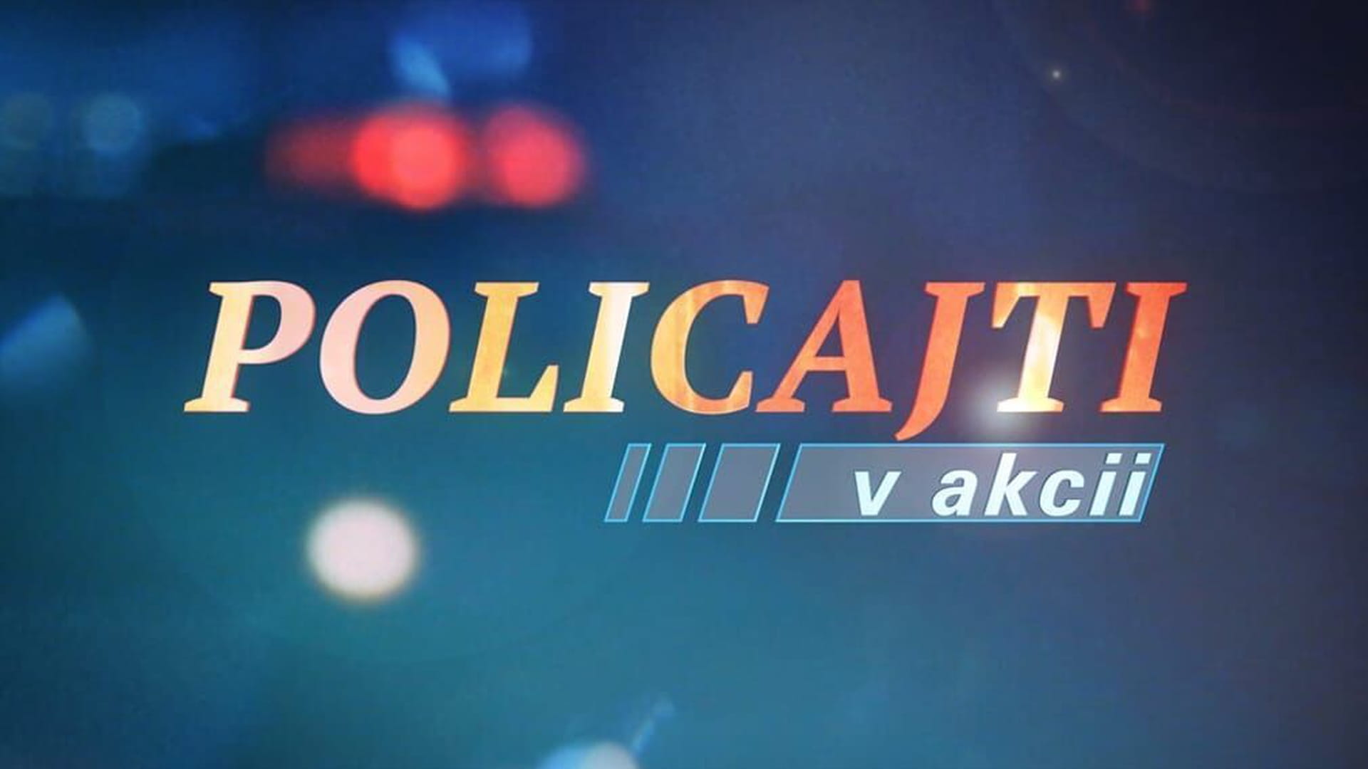 Policajti v akcii
