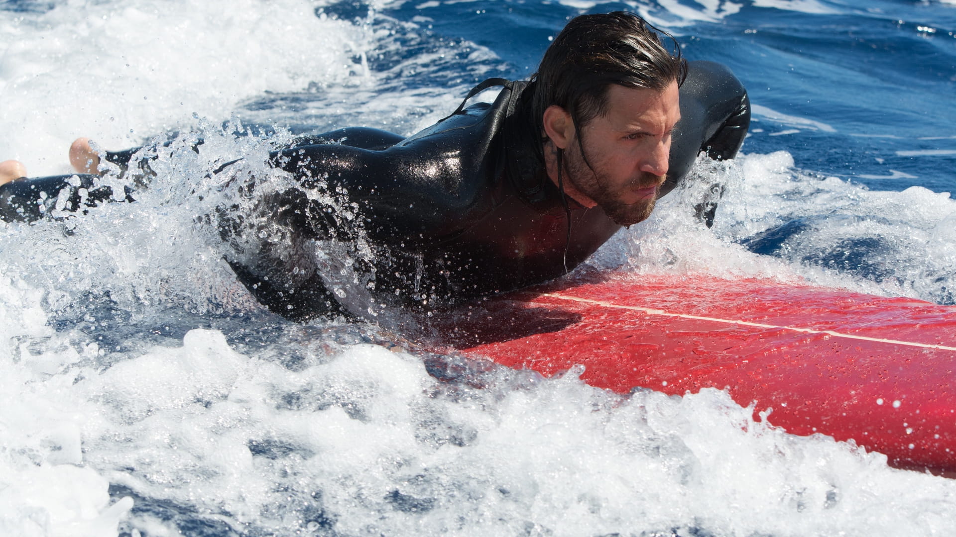 Point Break - na fali