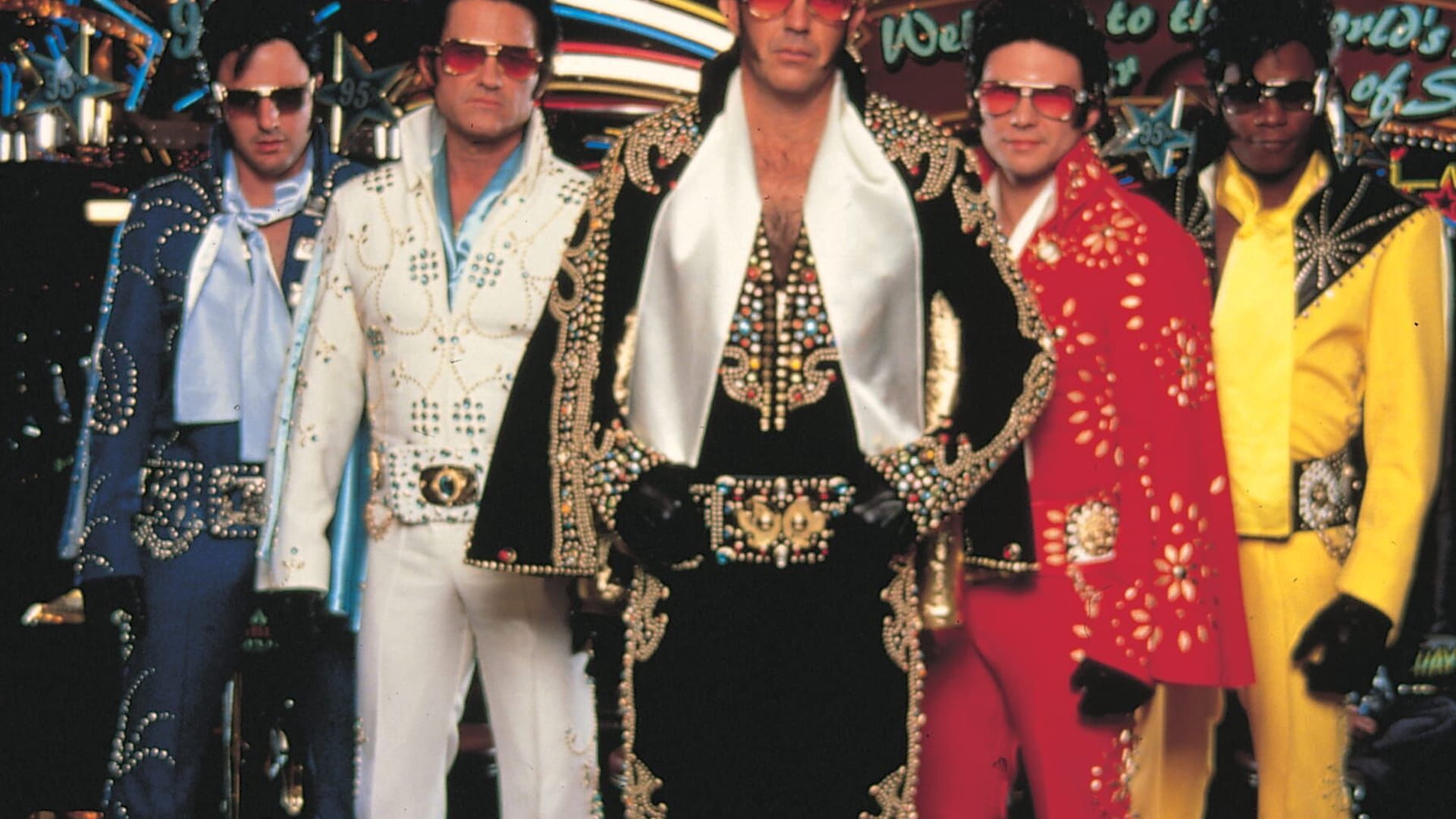 3000 mil do Graceland