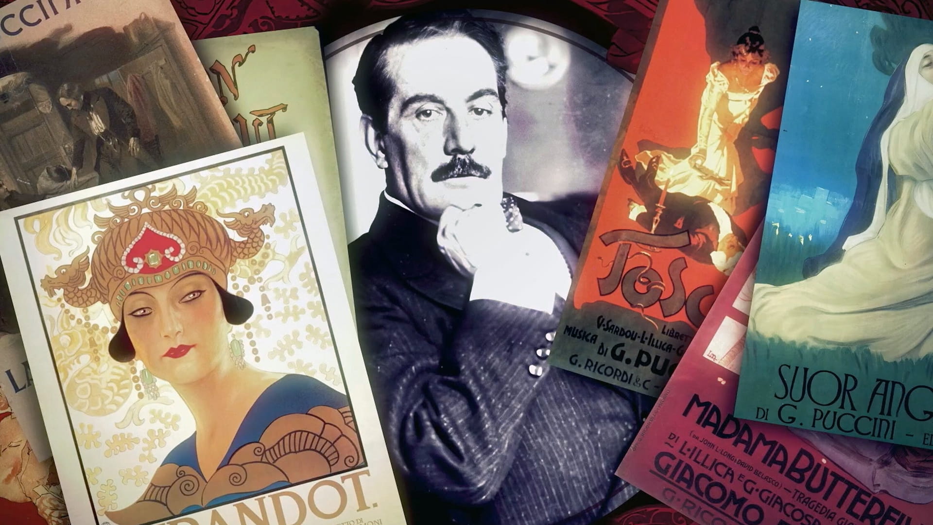 Puccini, moderný obraz ženy