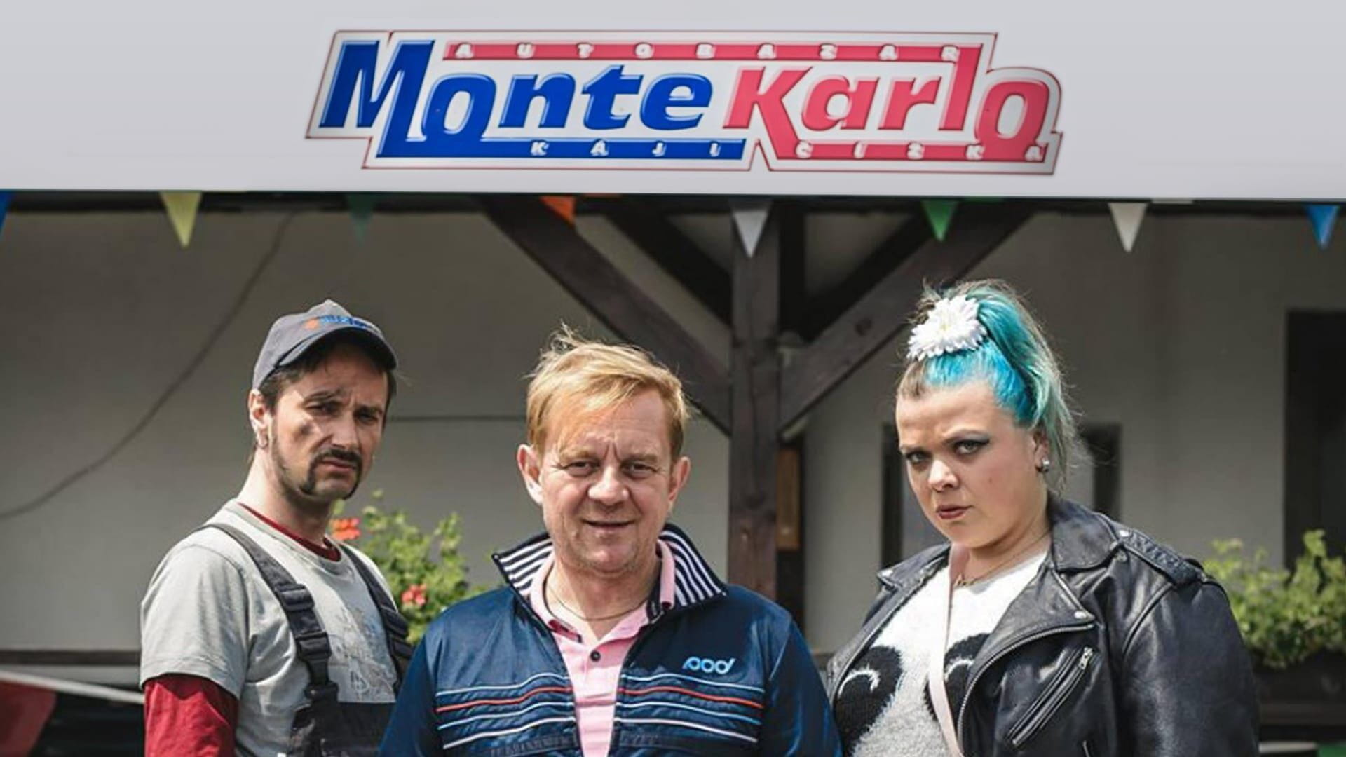 Autobazar Monte Karlo