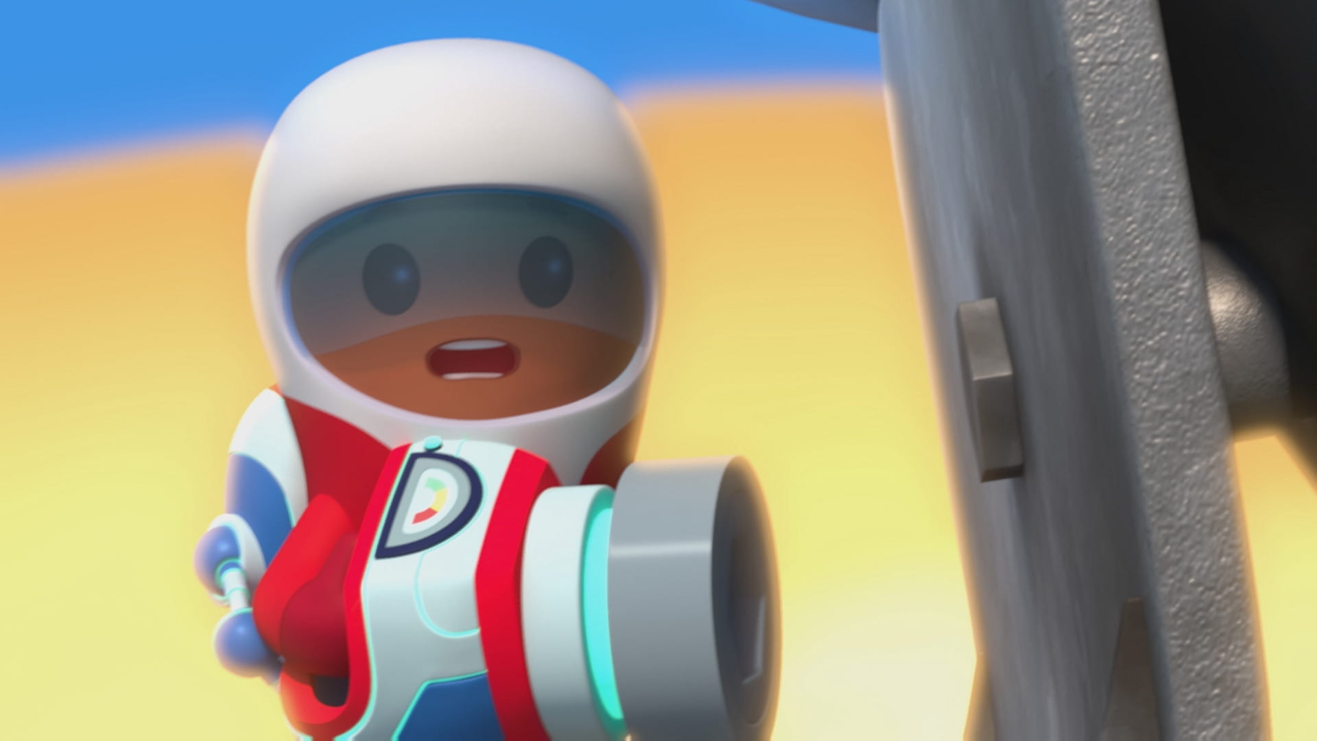 Odlotowcy Go Jetters!