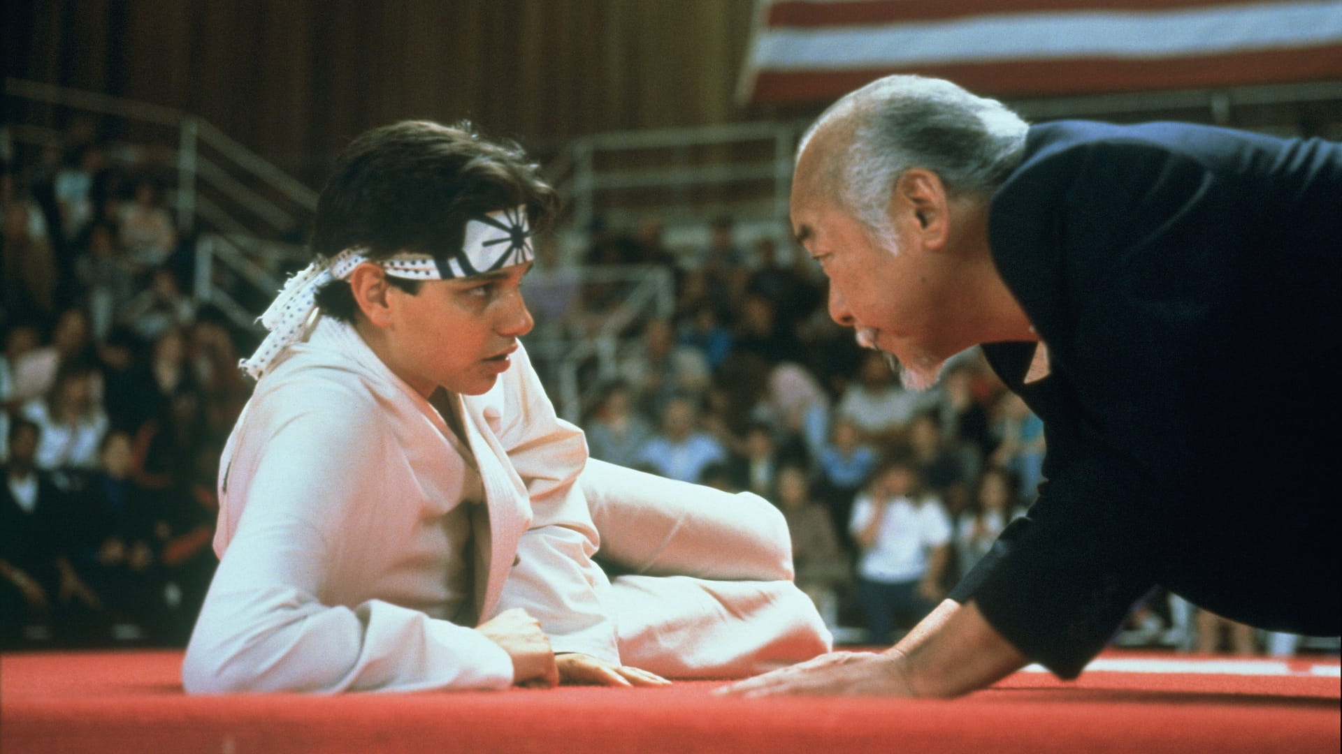 Karate kölyök 3.