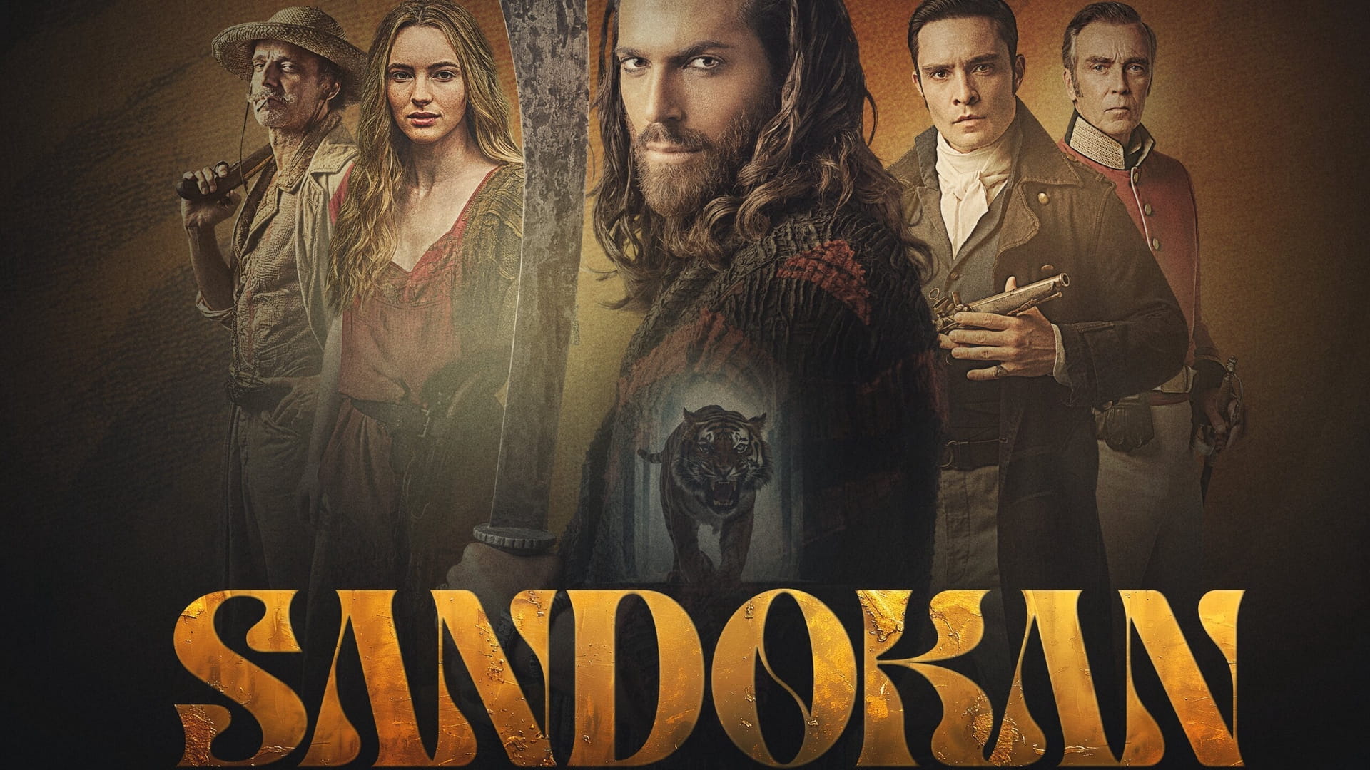 Sandokan: Malajský tygr