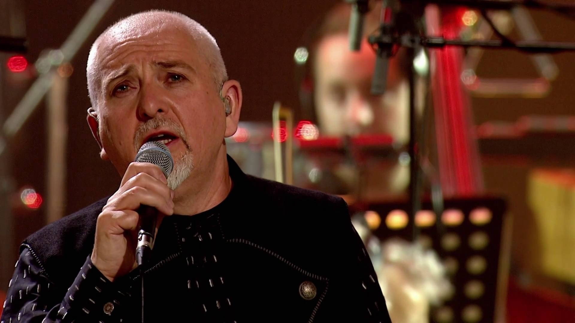 Peter Gabriel - New Blood: Live in London