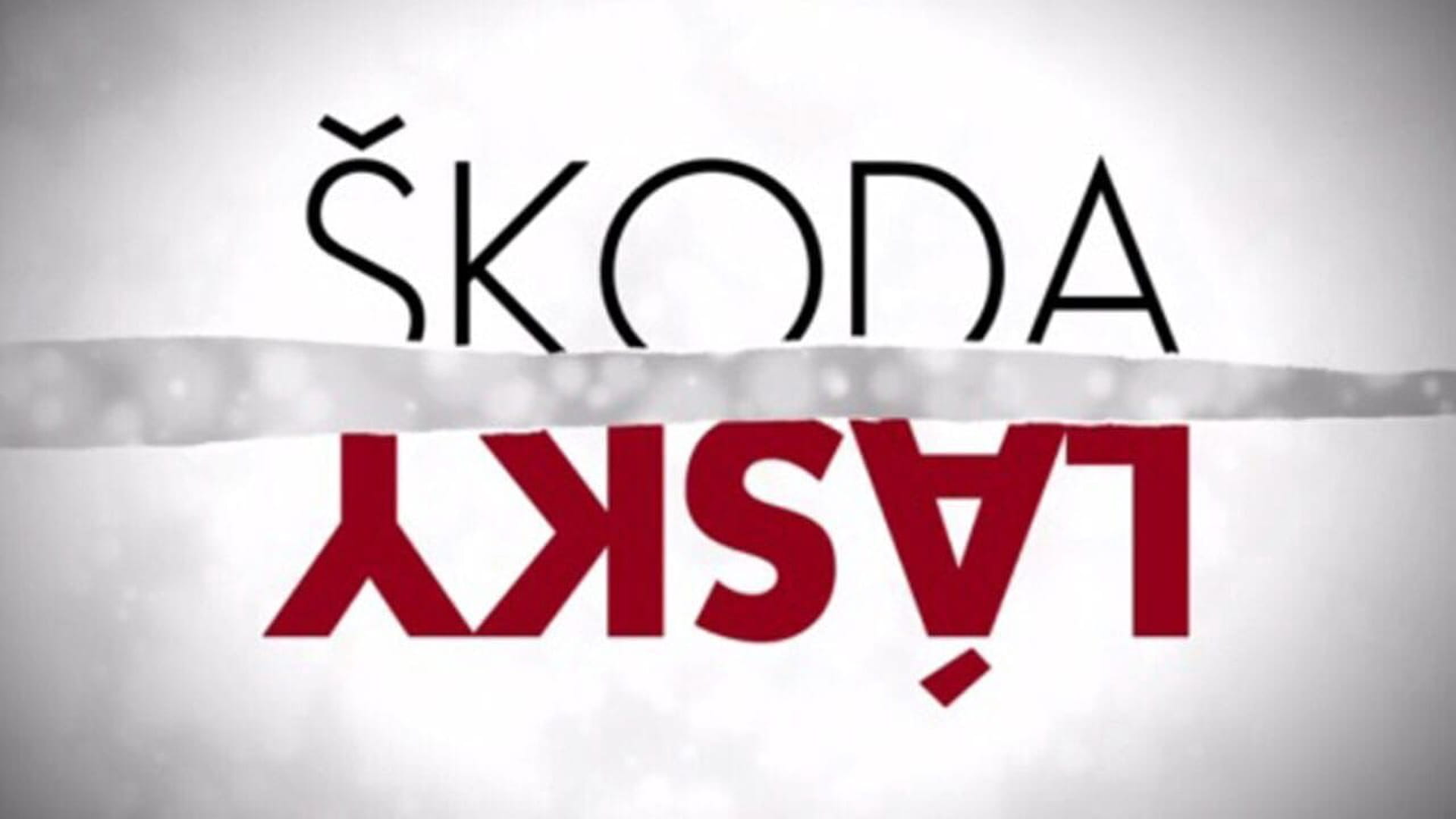 Škoda lásky