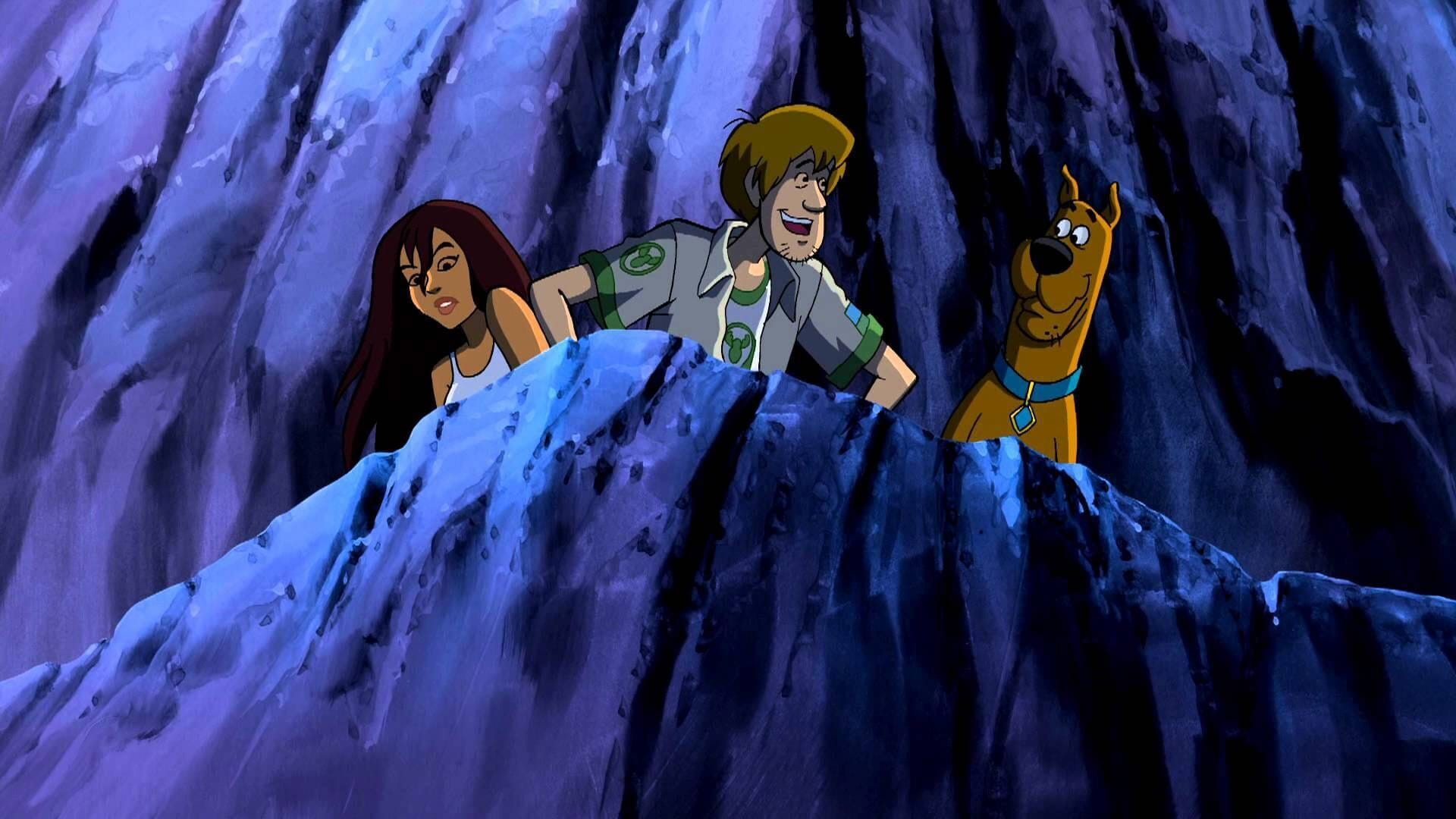 Scooby-Doo! Rettegés a táborban