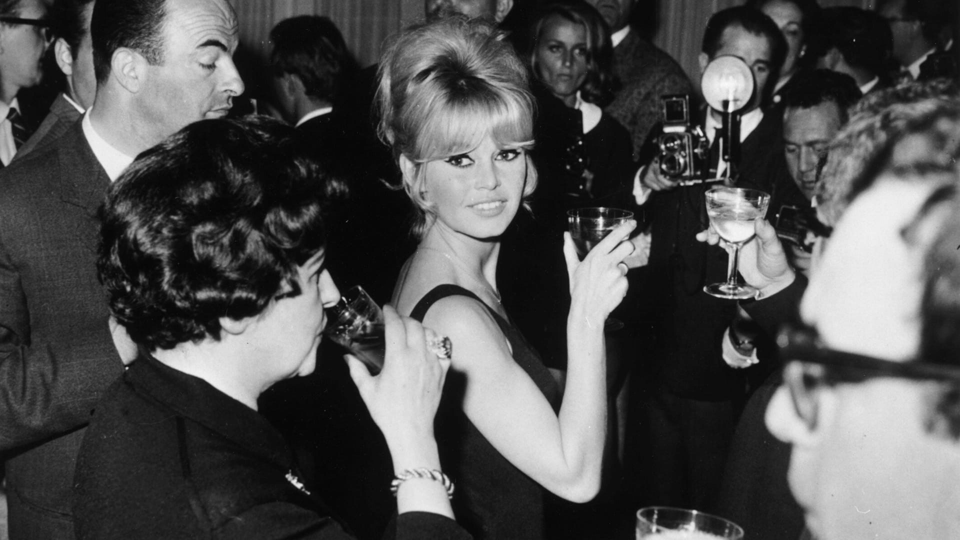 Brigitte Bardot: Ikona Francúzska