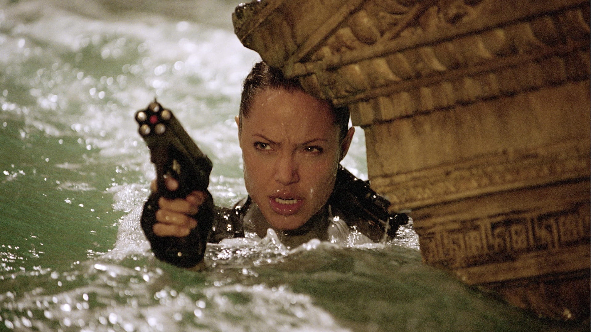 Lara Croft - Tomb Raider: Kolébka života