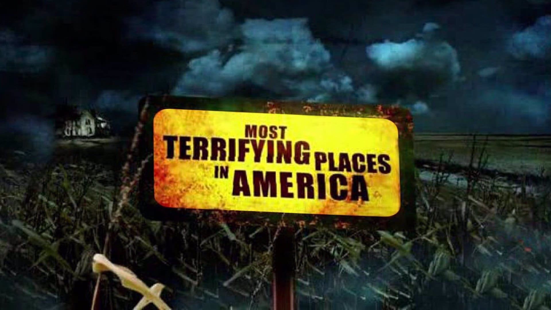 Amerika legijesztőbb helyei